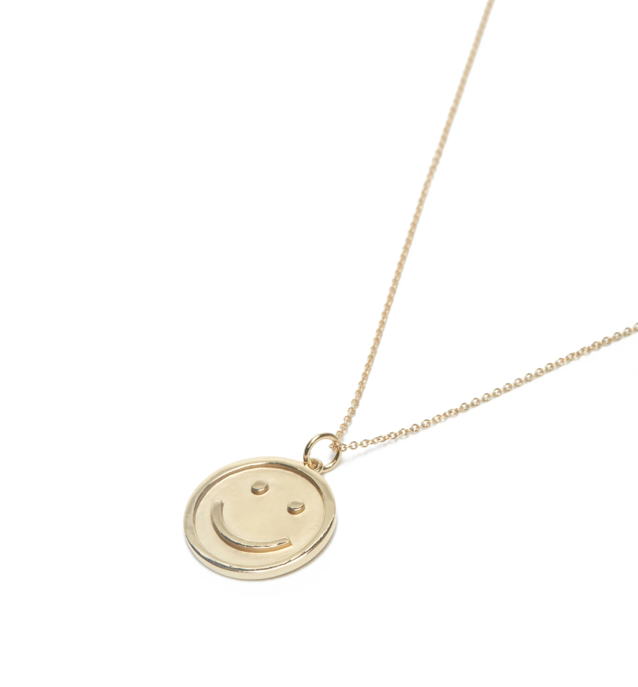 THE CLASSIC HAPPY FACE PENDANT - Image 3