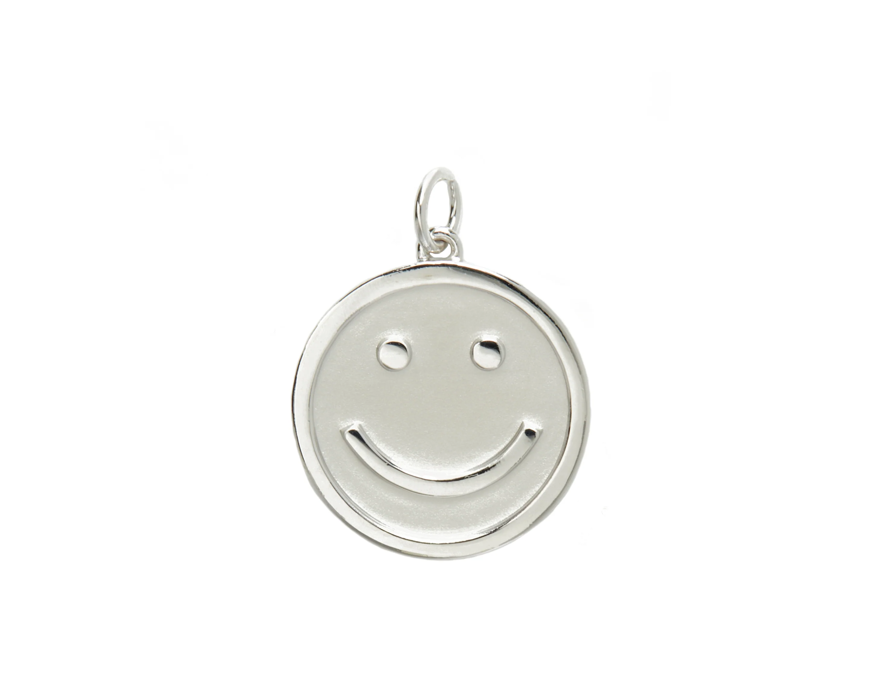 THE CLASSIC HAPPY FACE PENDANT - Image 5