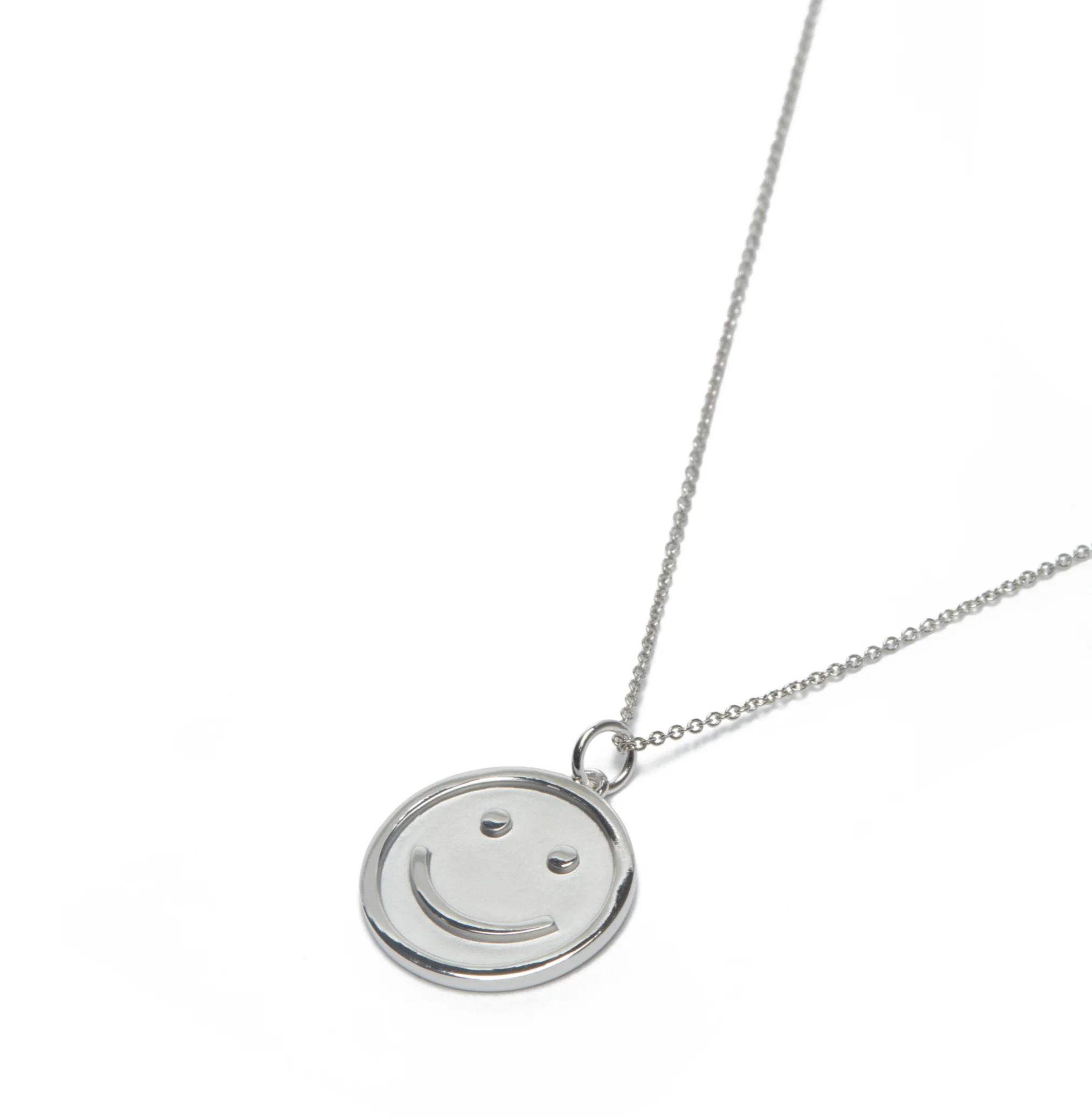 THE CLASSIC HAPPY FACE PENDANT - Image 7