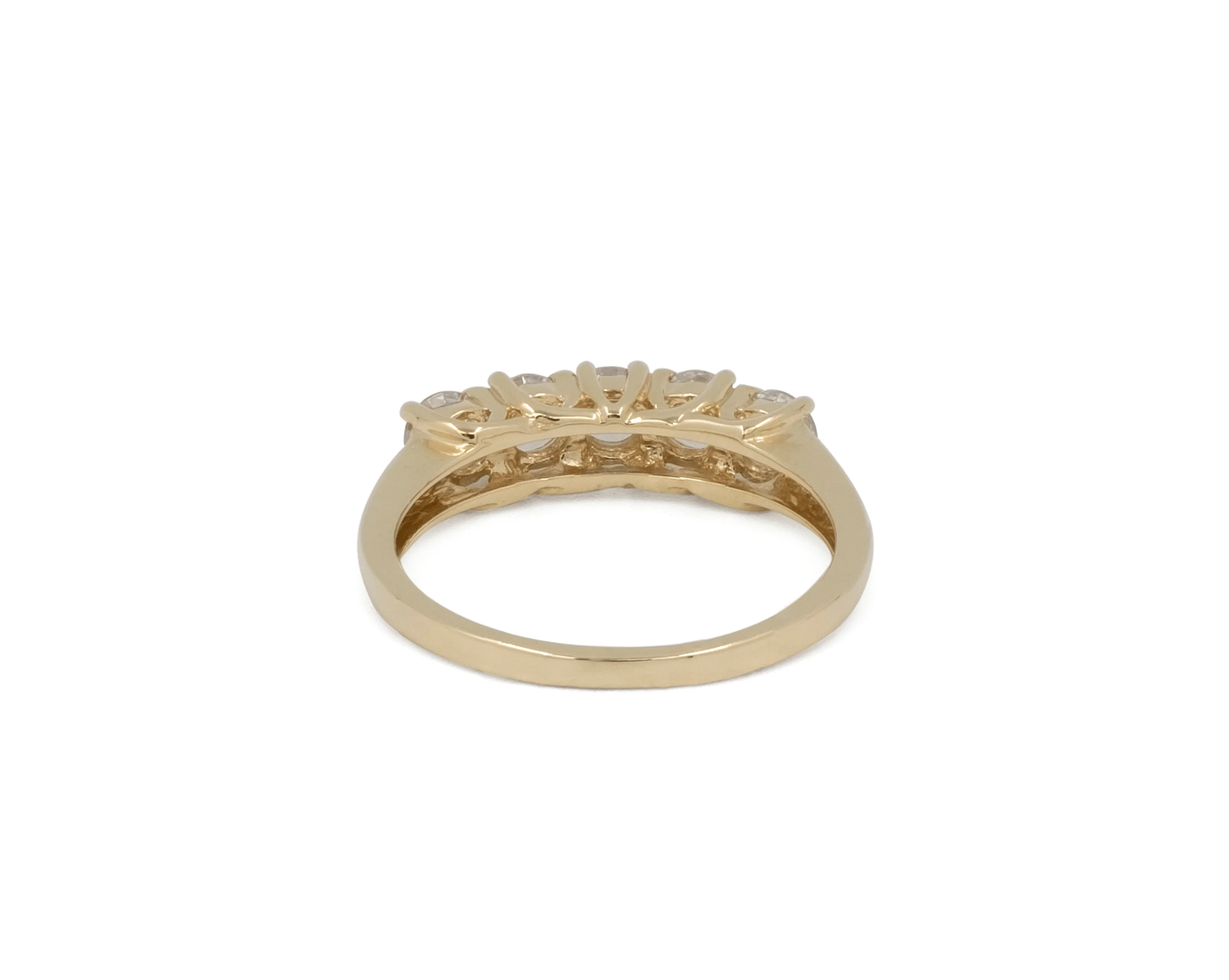 THE MULTI-ROUND CUT RING - Image 3