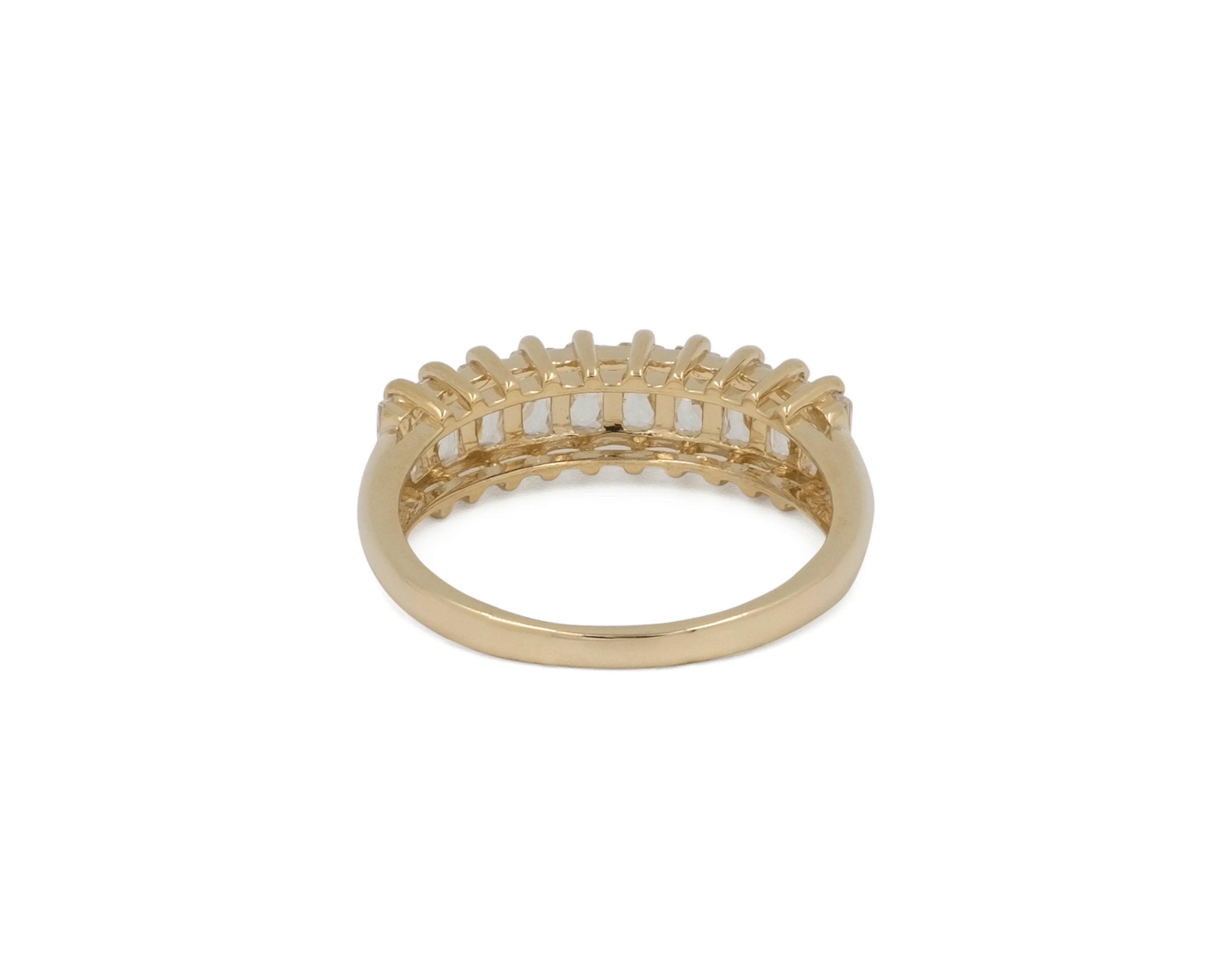 THE MULTI-EMERALD RING - Image 3