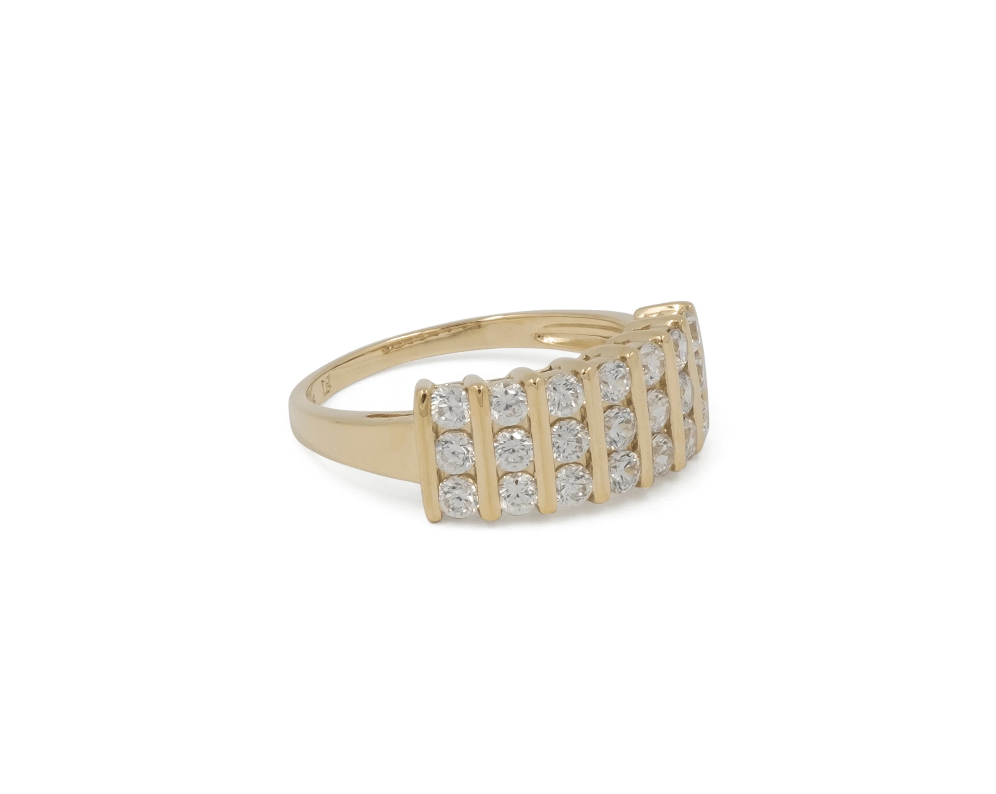 THE MULTI 3-ROW RING - Image 2