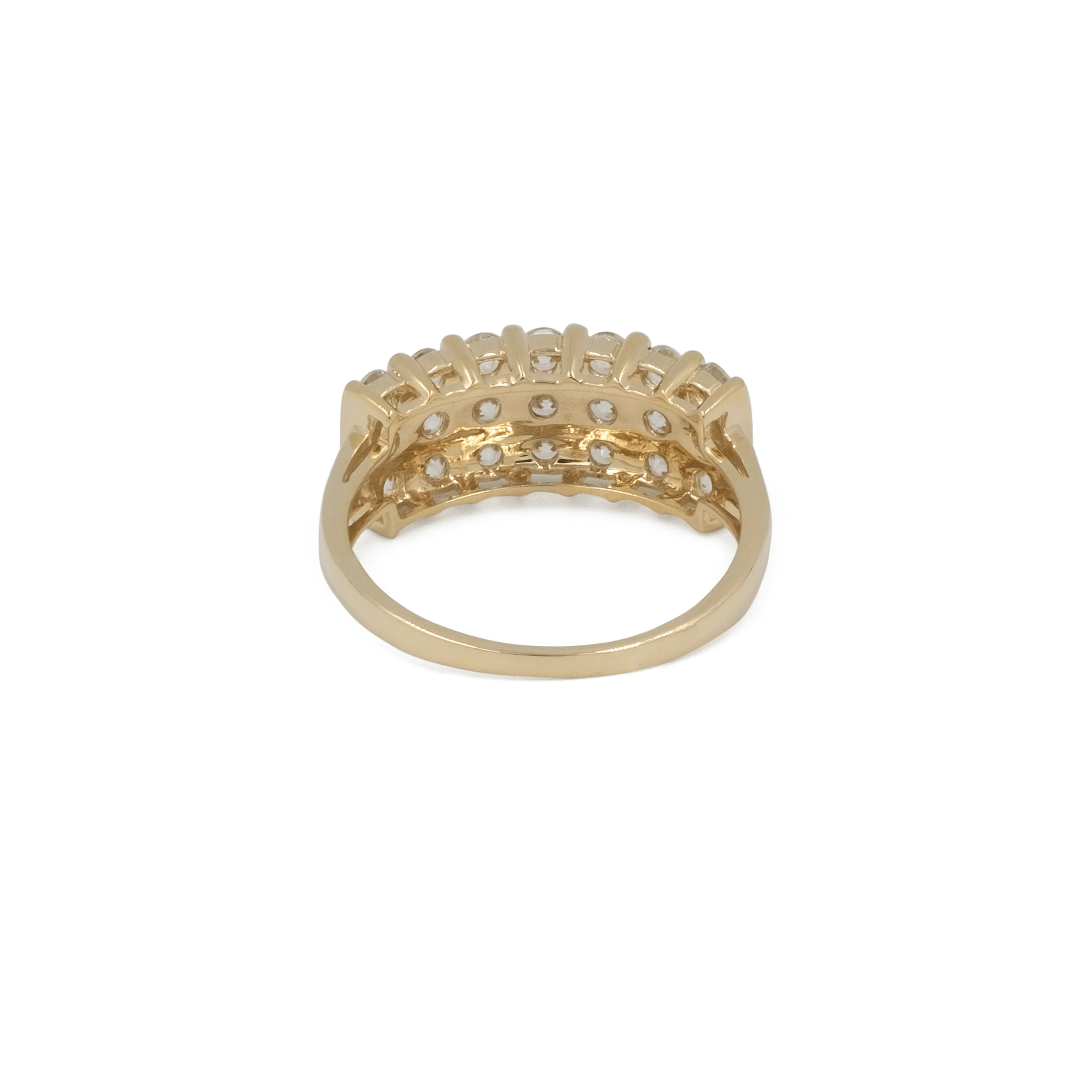 THE MULTI 3-ROW RING - Image 3