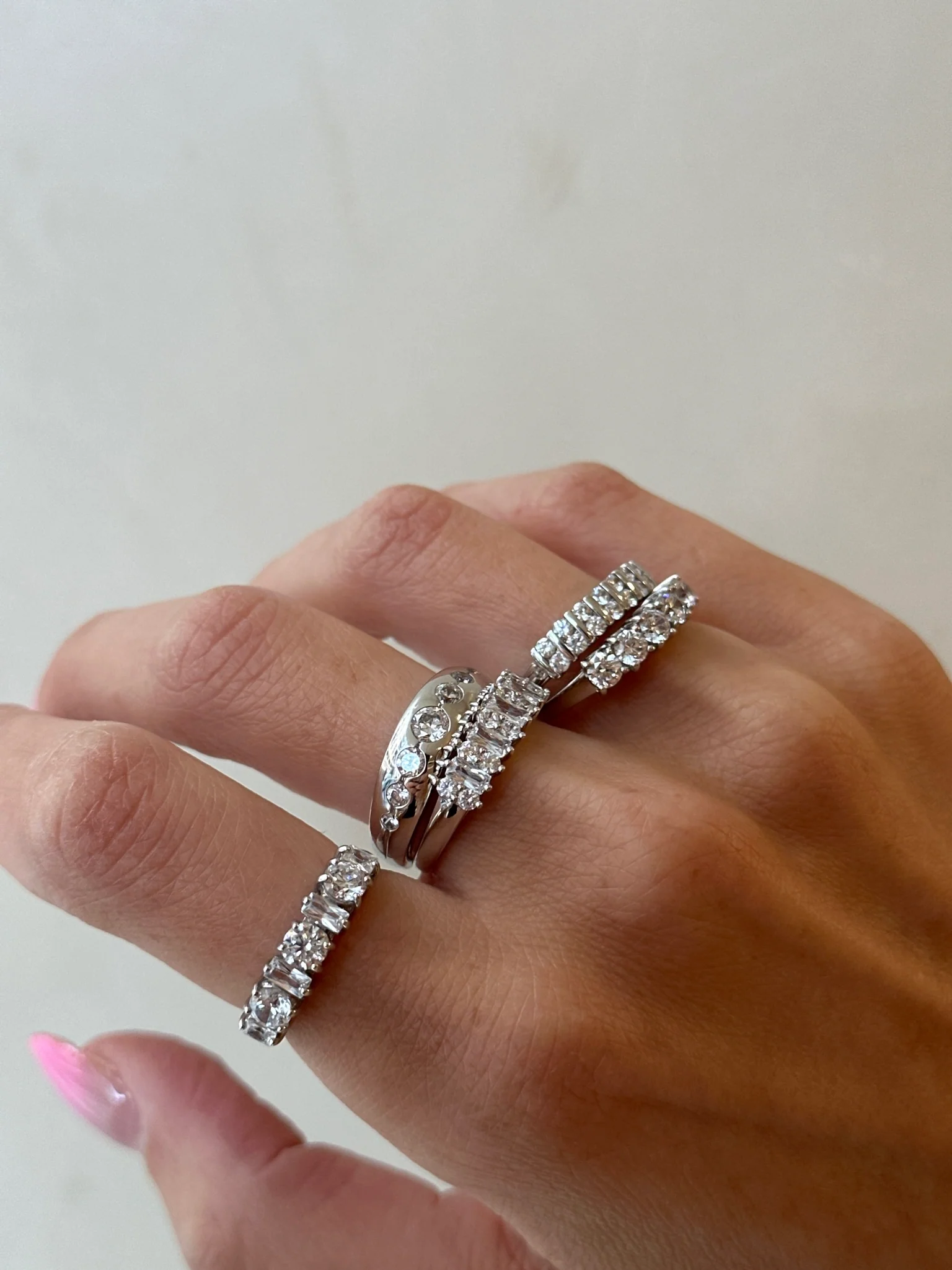 THE MULTI-SHAPE RING - Image 4