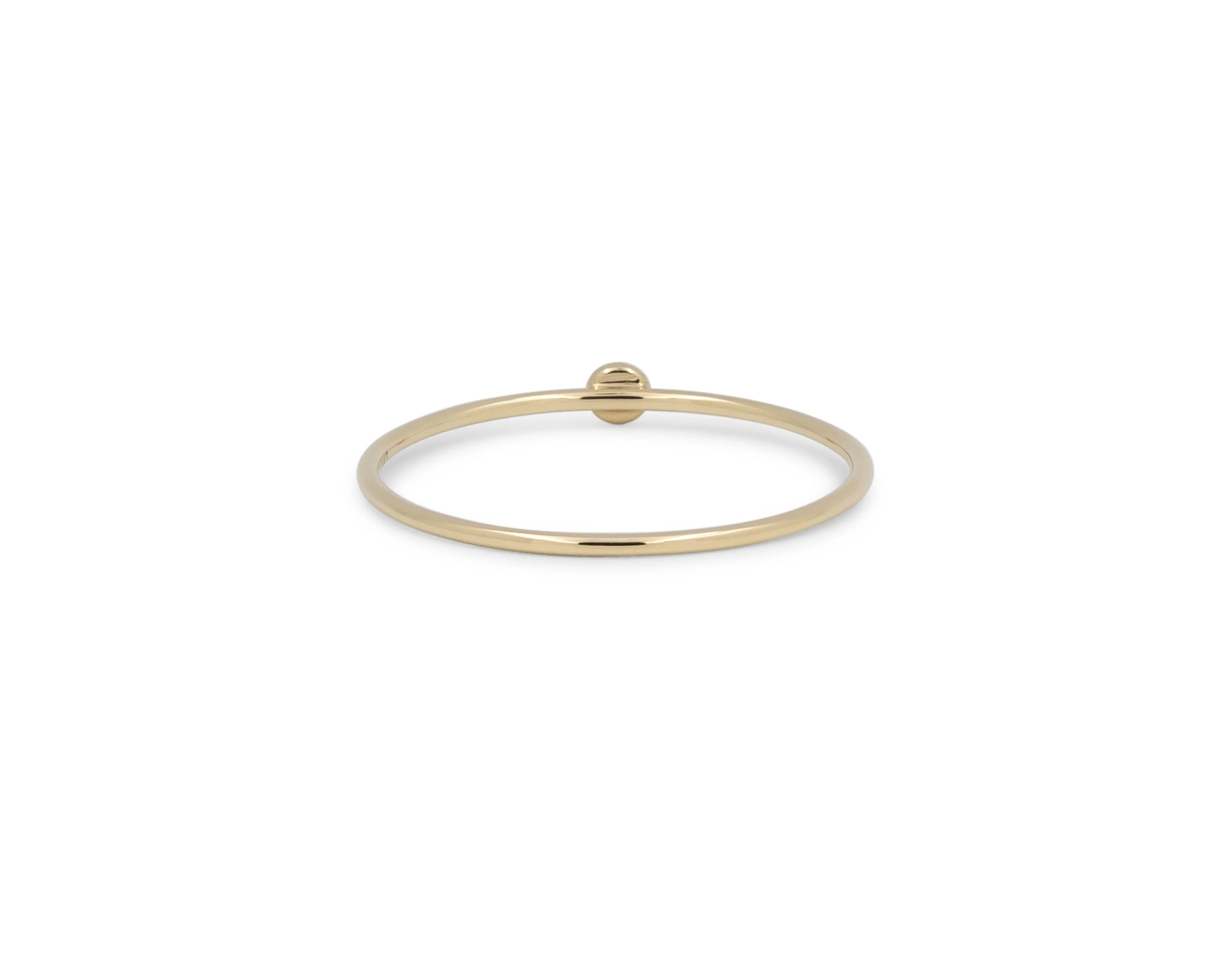 THE SINGLE DIAMOND STACKER - Image 3