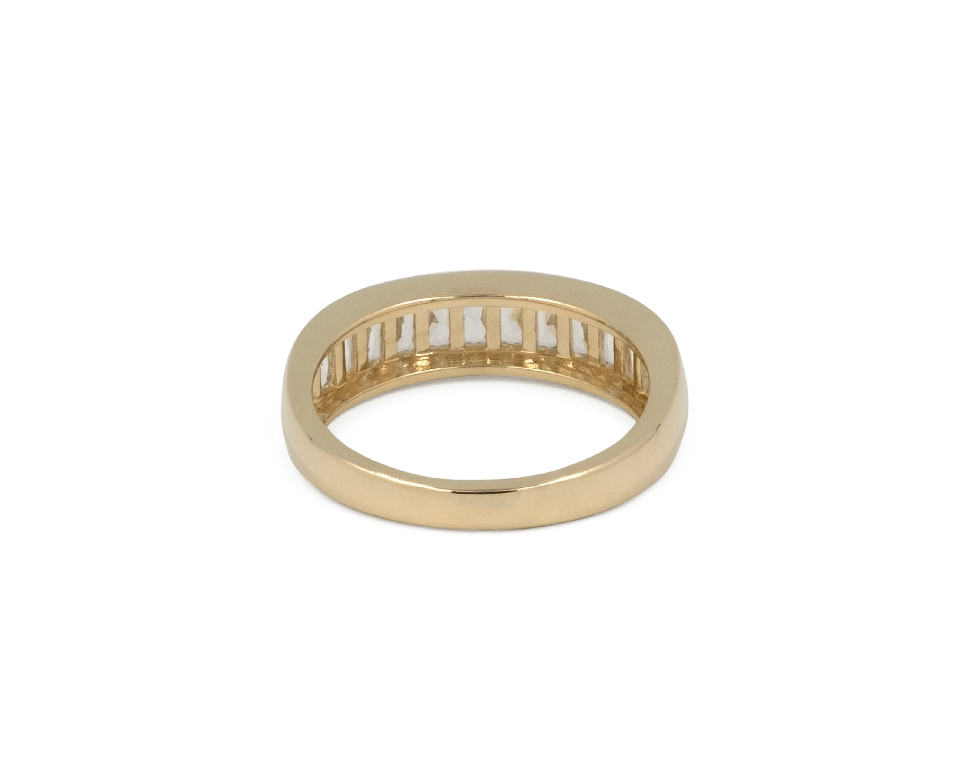 THE 2.5MM MULTI-BAGUETTE BAND - Image 3