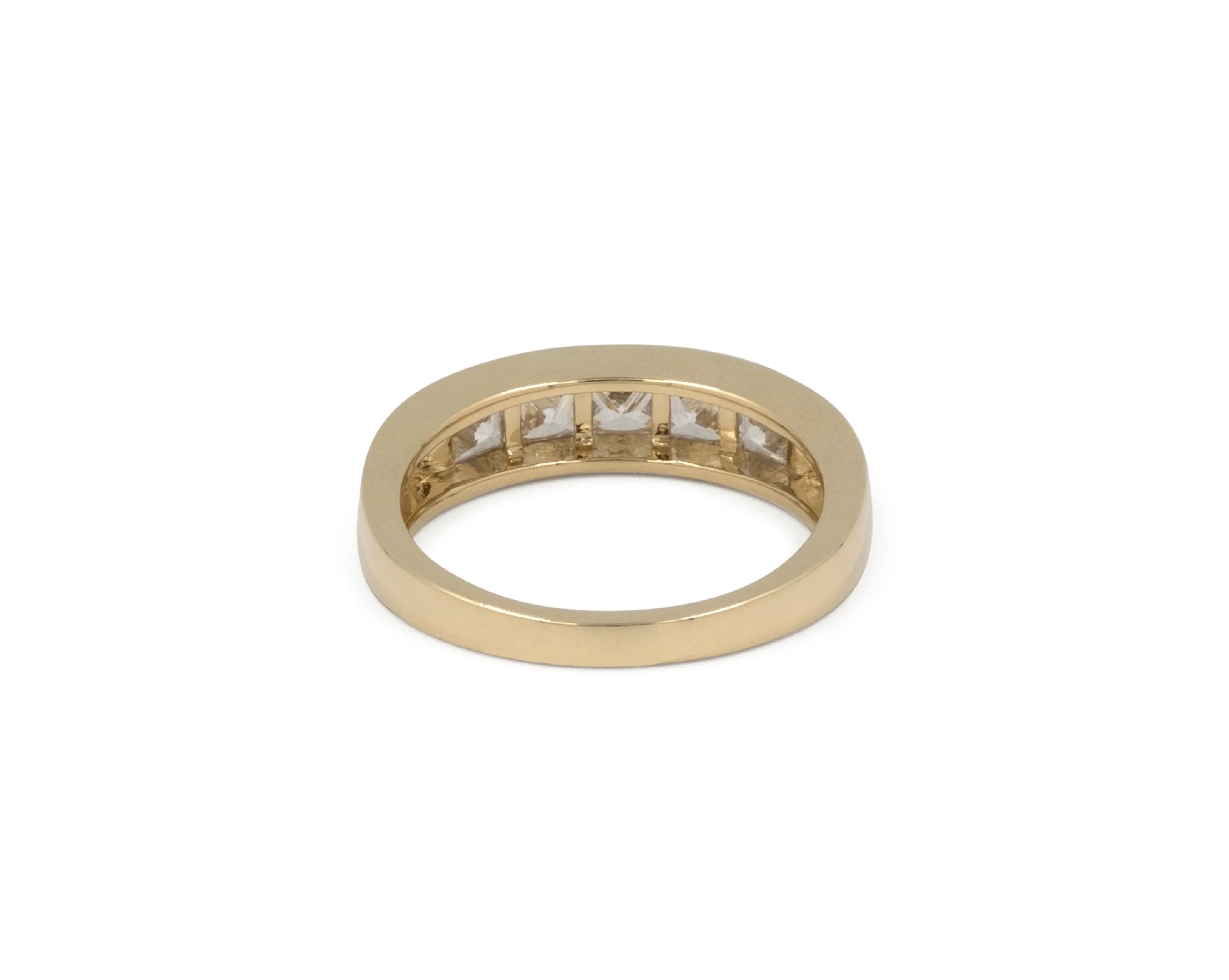 THE 2.5MM MULTI-PRINCESS BAND - Image 3