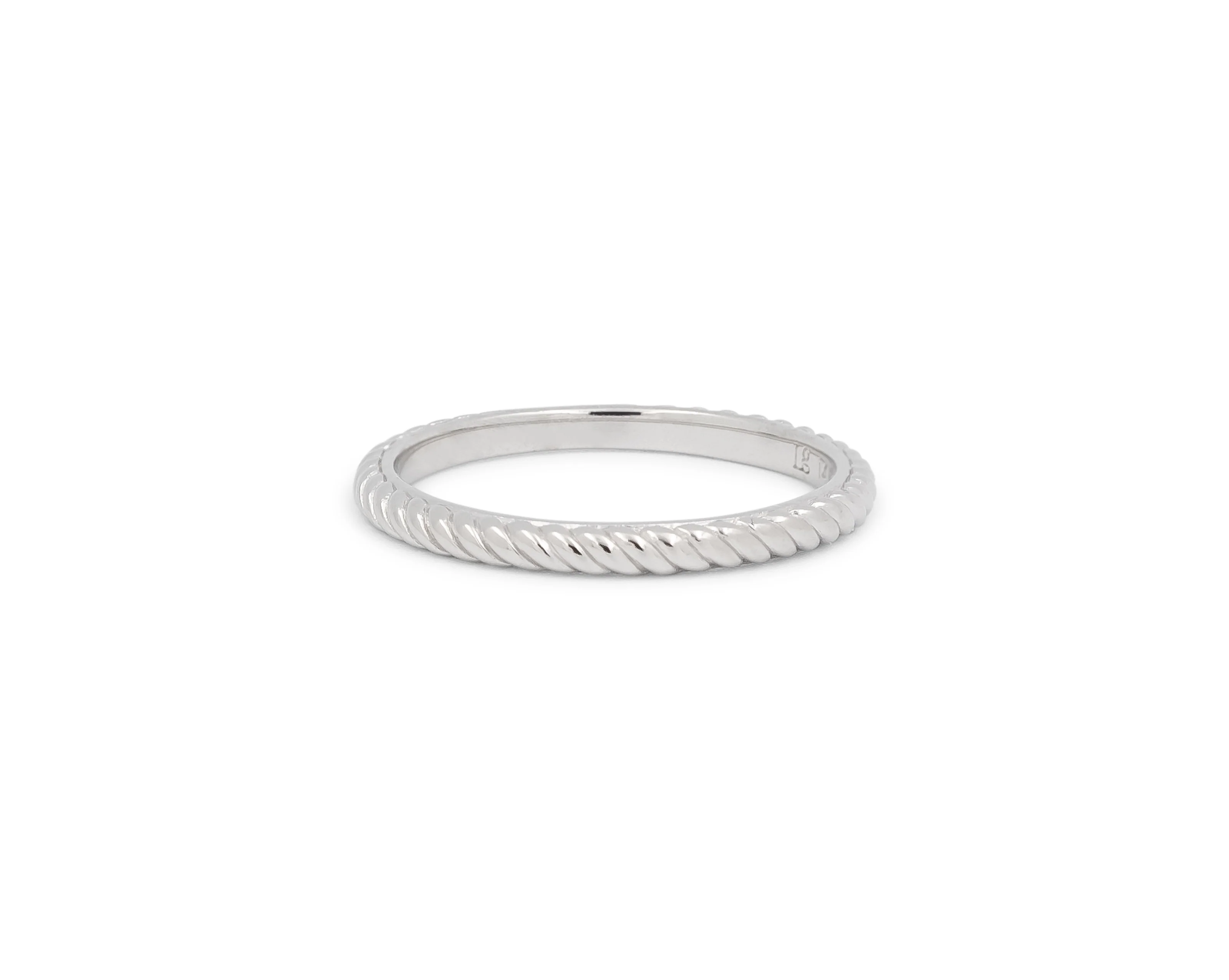 THE 2MM TWISTED STACKER - Image 5
