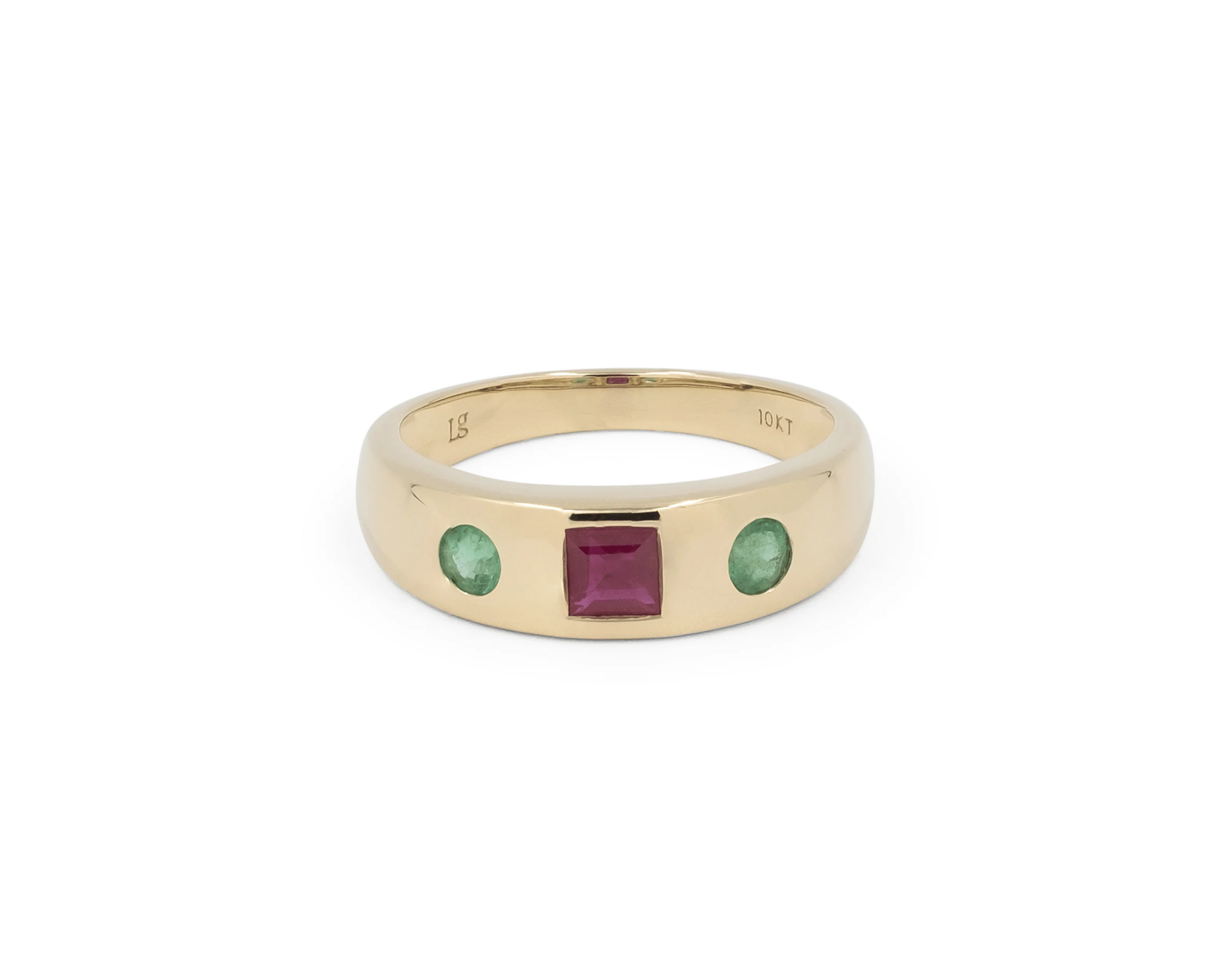 THE MULTI-STONE RING - Image 4