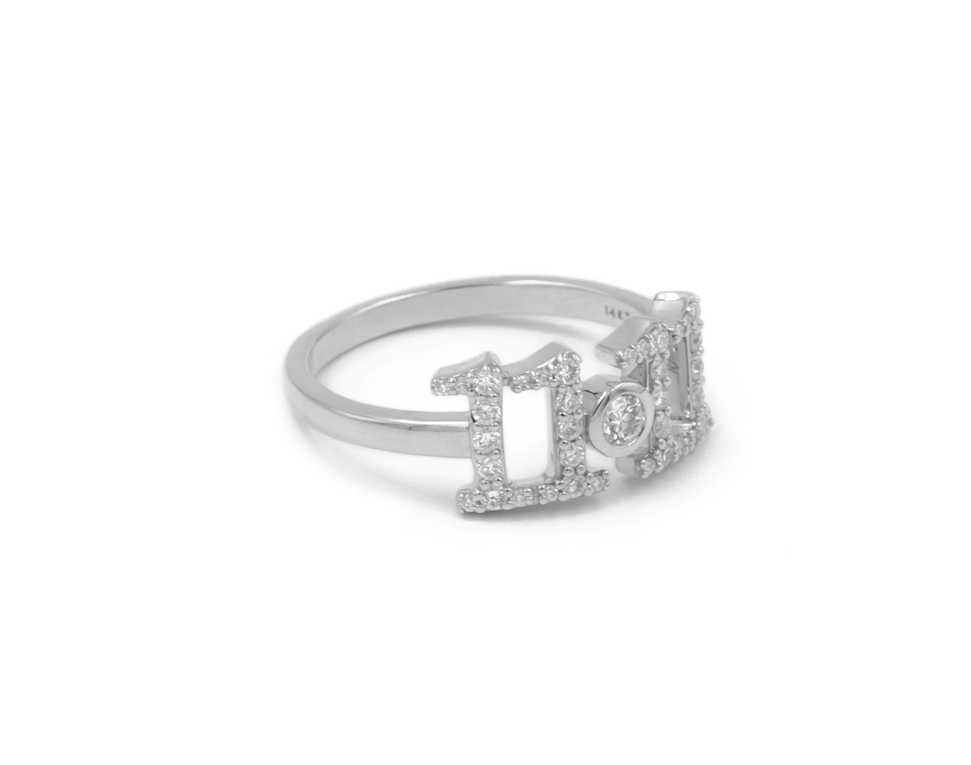 THE ANGEL NUMBER RING - Image 19