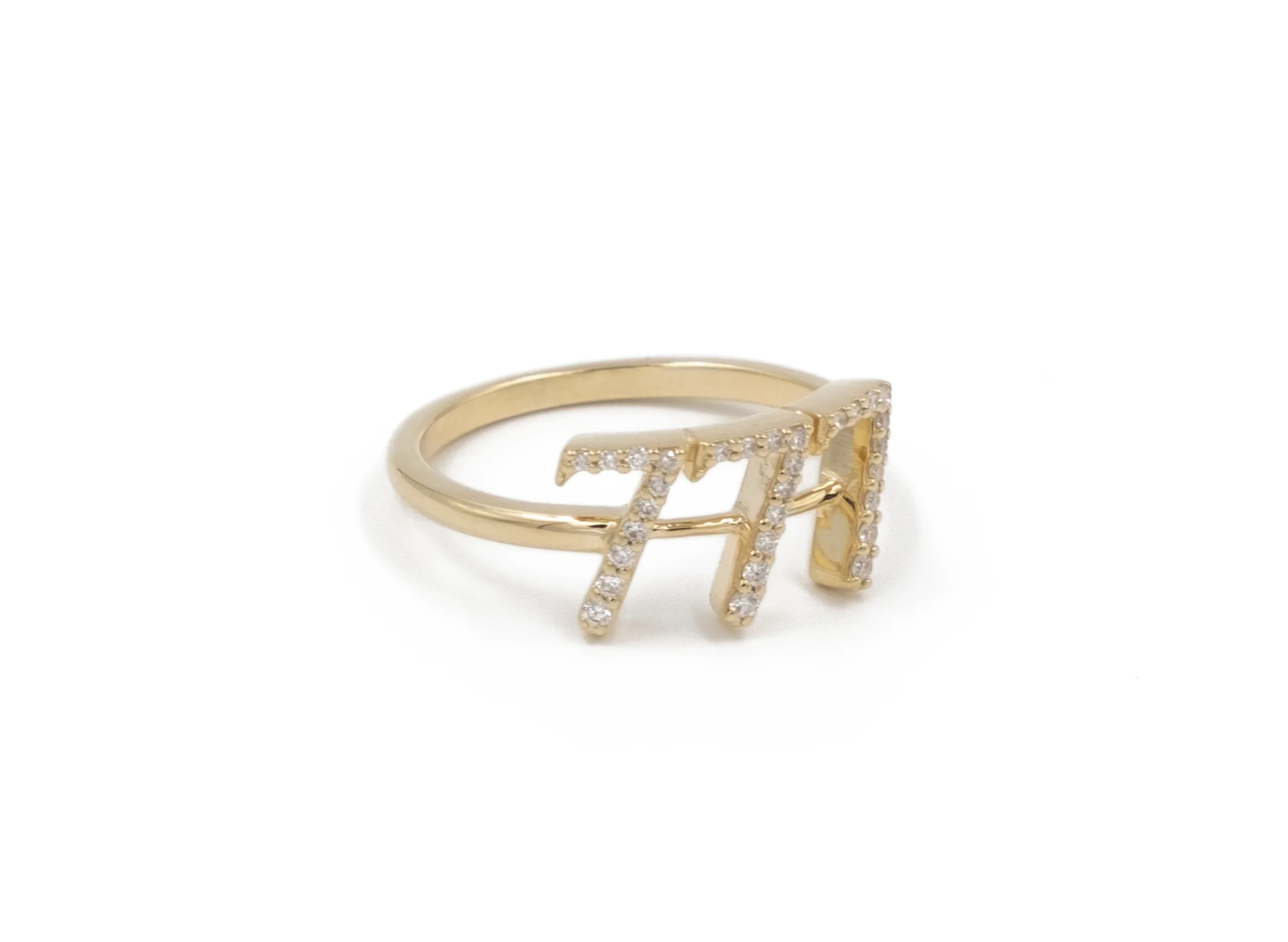 THE ANGEL NUMBER RING - Image 6