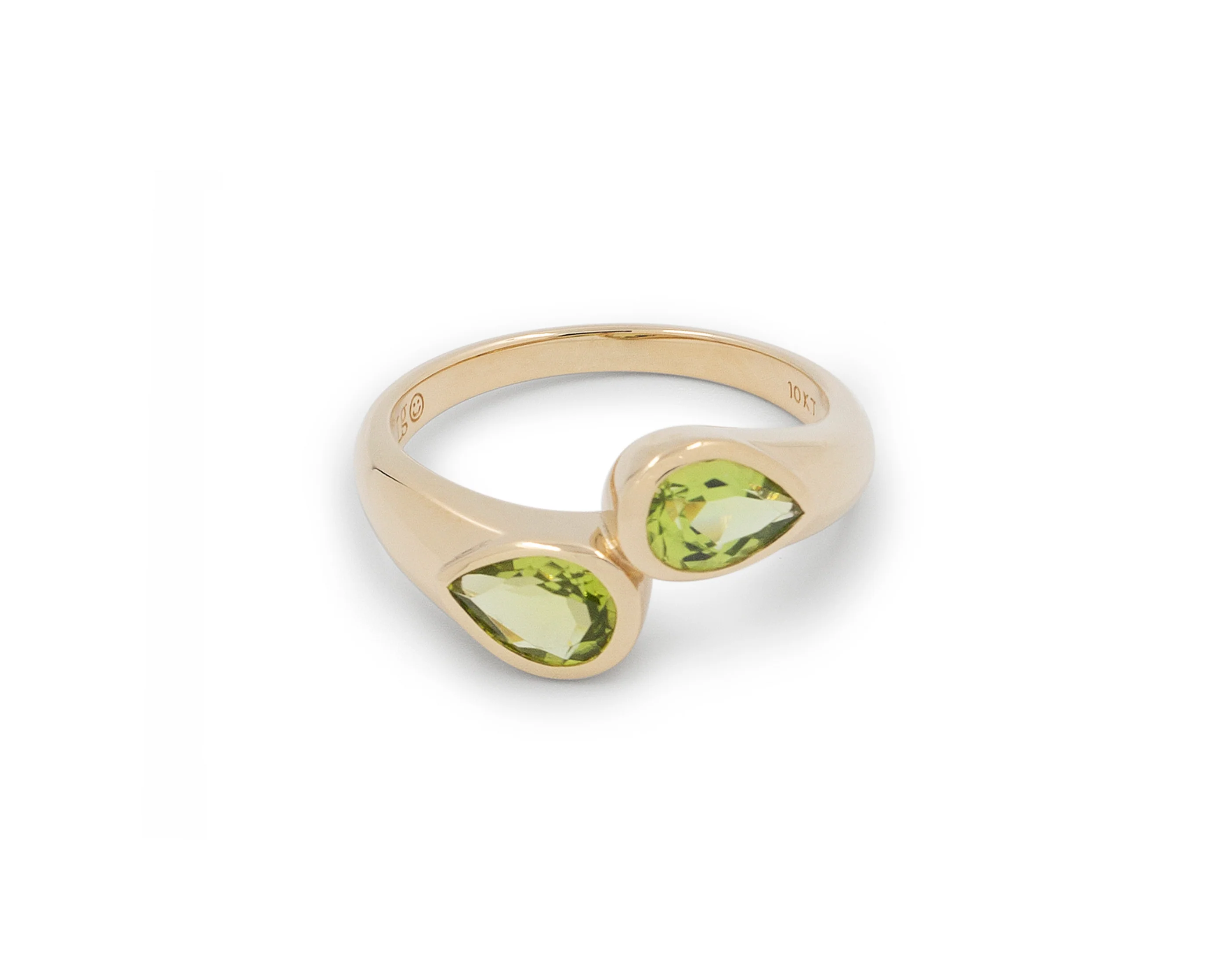 THE PEAR DUO RING - Image 4