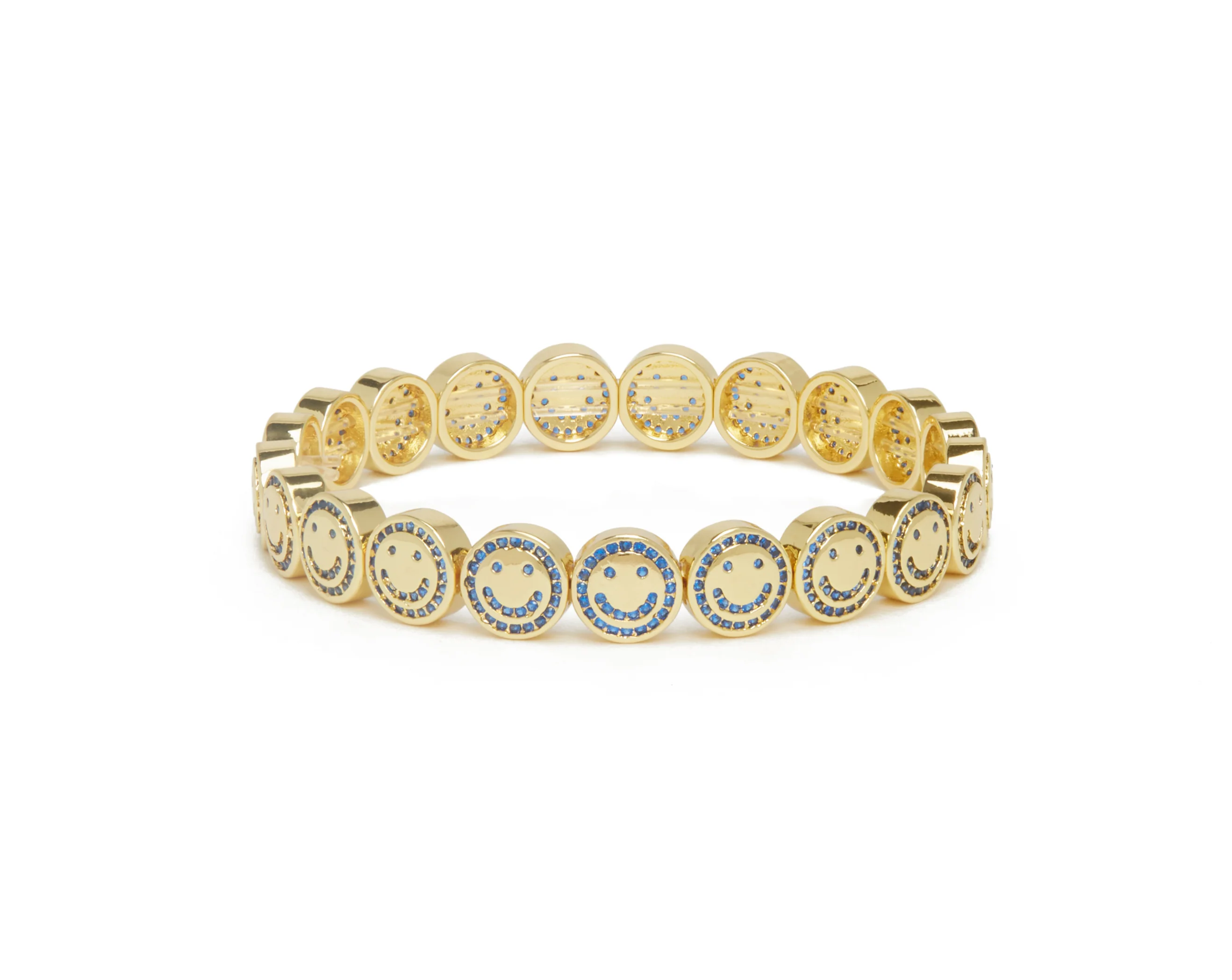 THE BEZEL - COLORED CZ