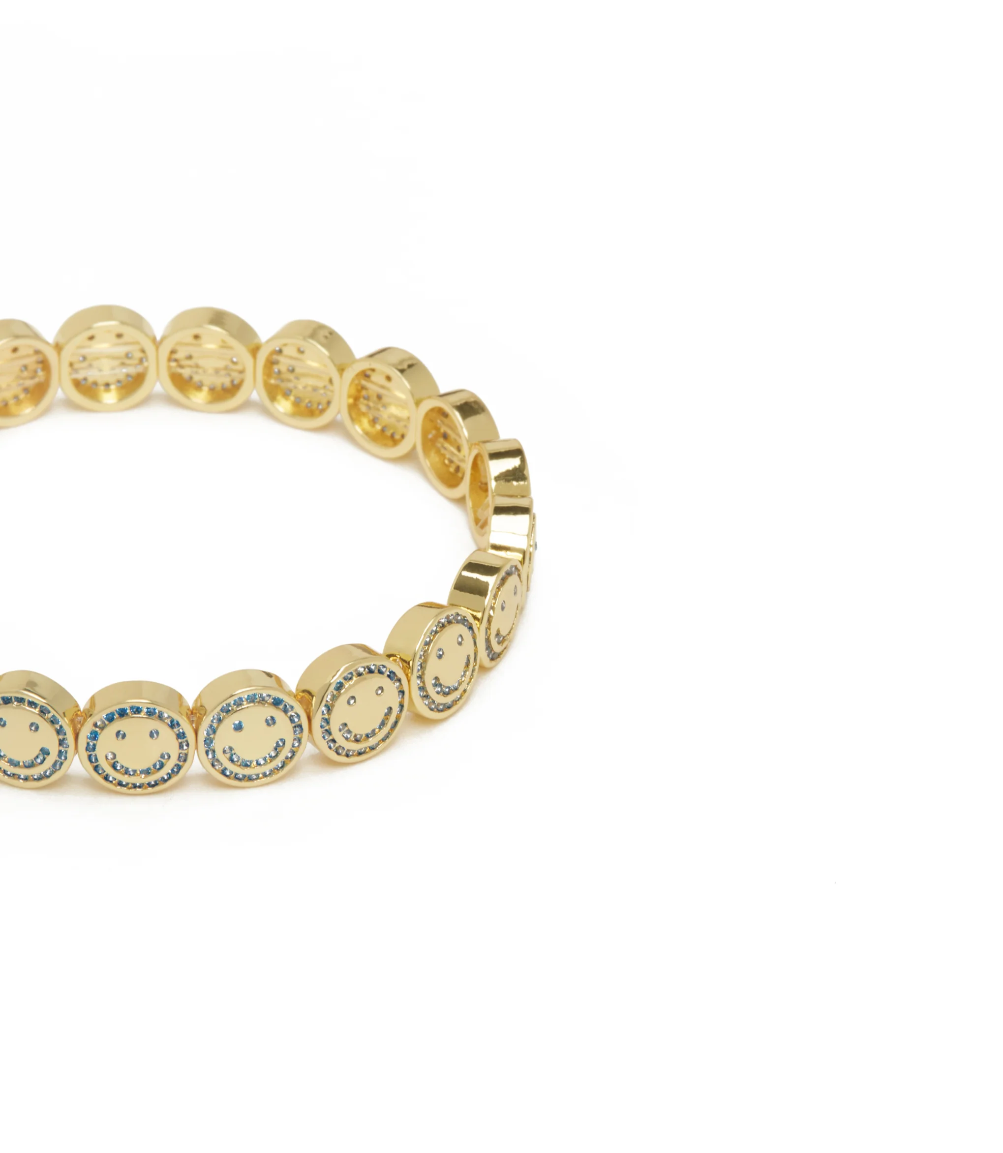 THE BEZEL - COLORED CZ - Image 2