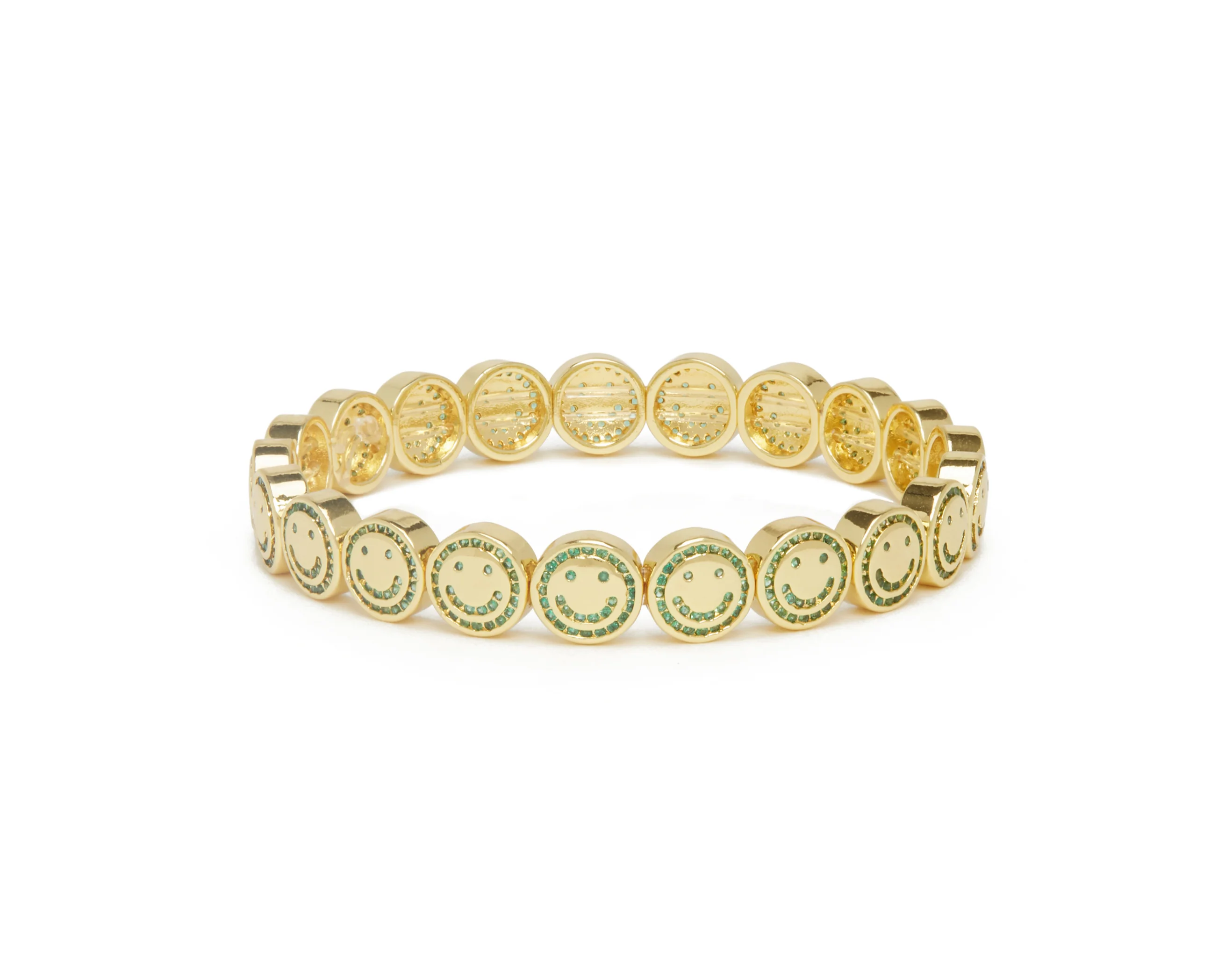 THE BEZEL - COLORED CZ - Image 3