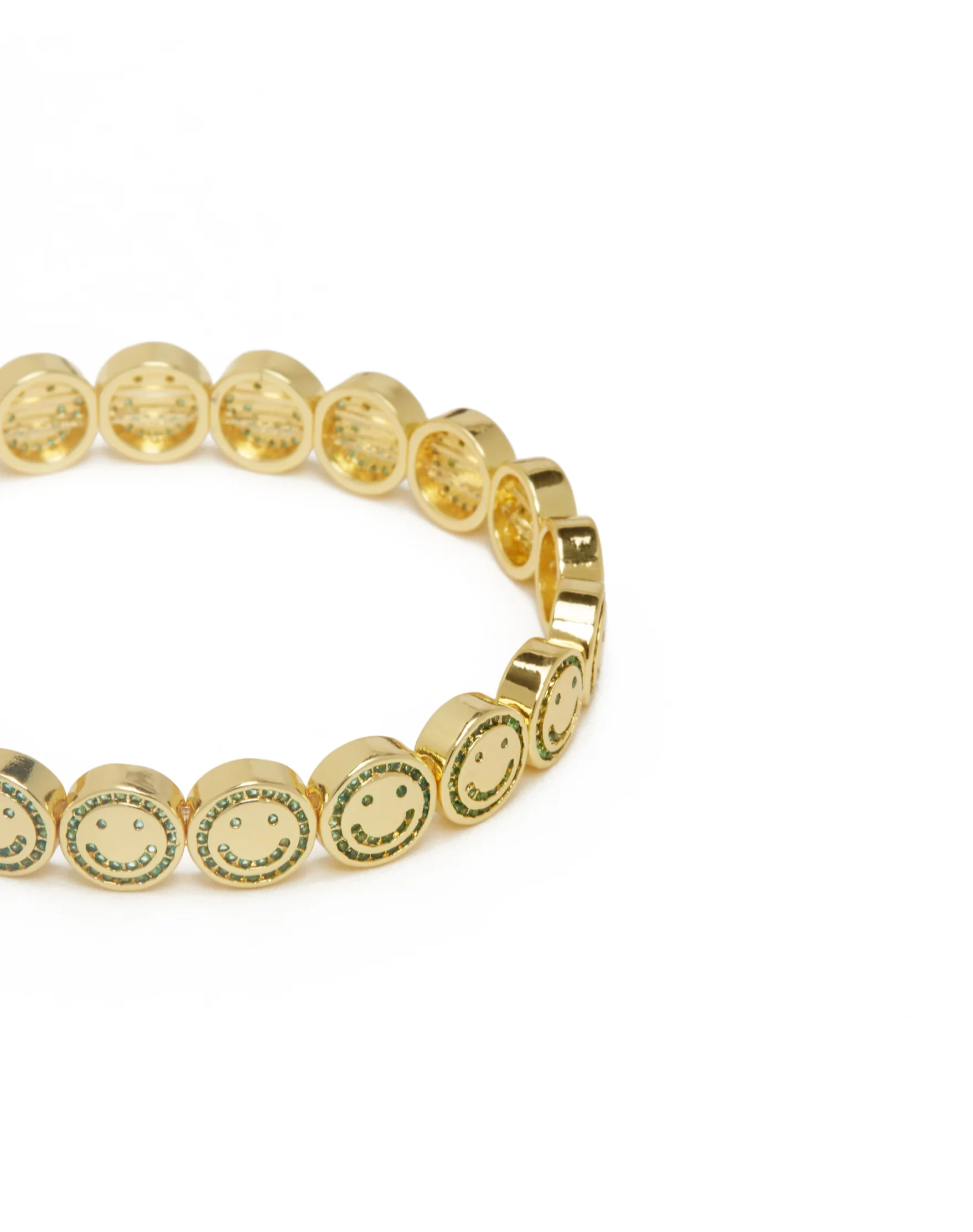 THE BEZEL - COLORED CZ - Image 4