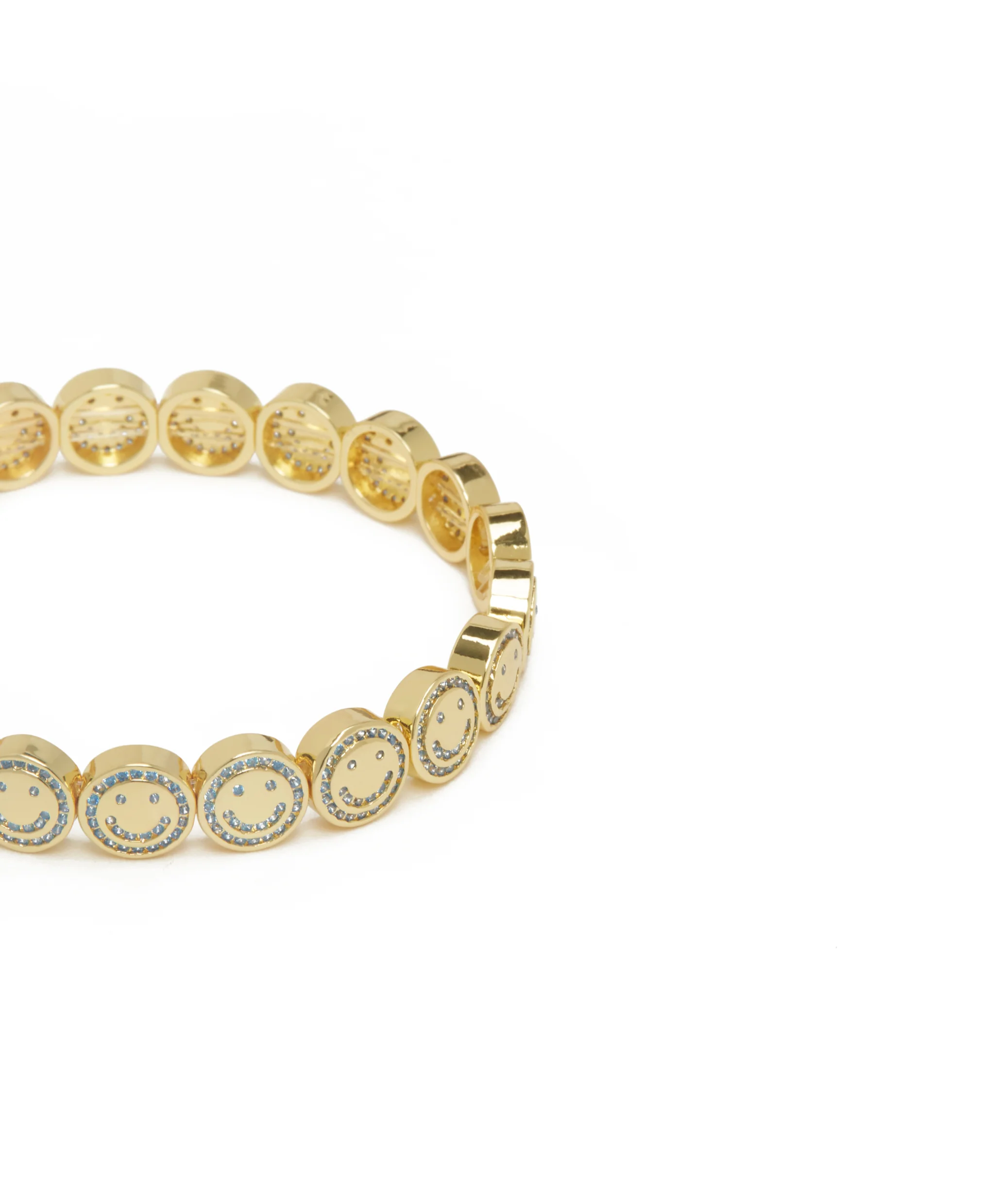 THE BEZEL - COLORED CZ - Image 8