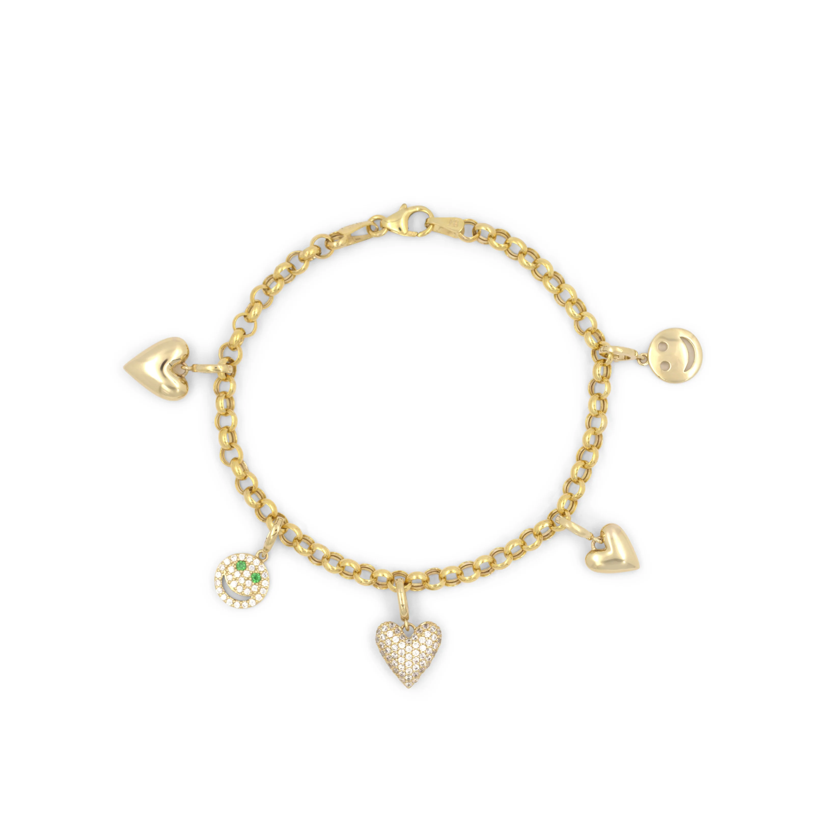 THE CLASSIC HAPPY FACE CHARM - Image 4