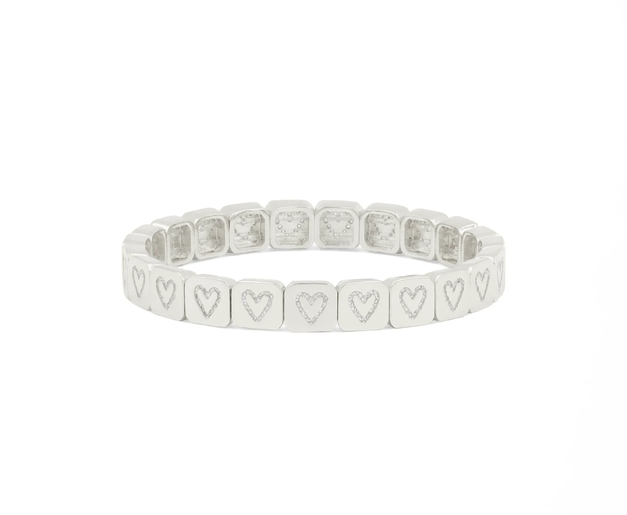 THE CLASSIC HEART BRACELET - Image 4