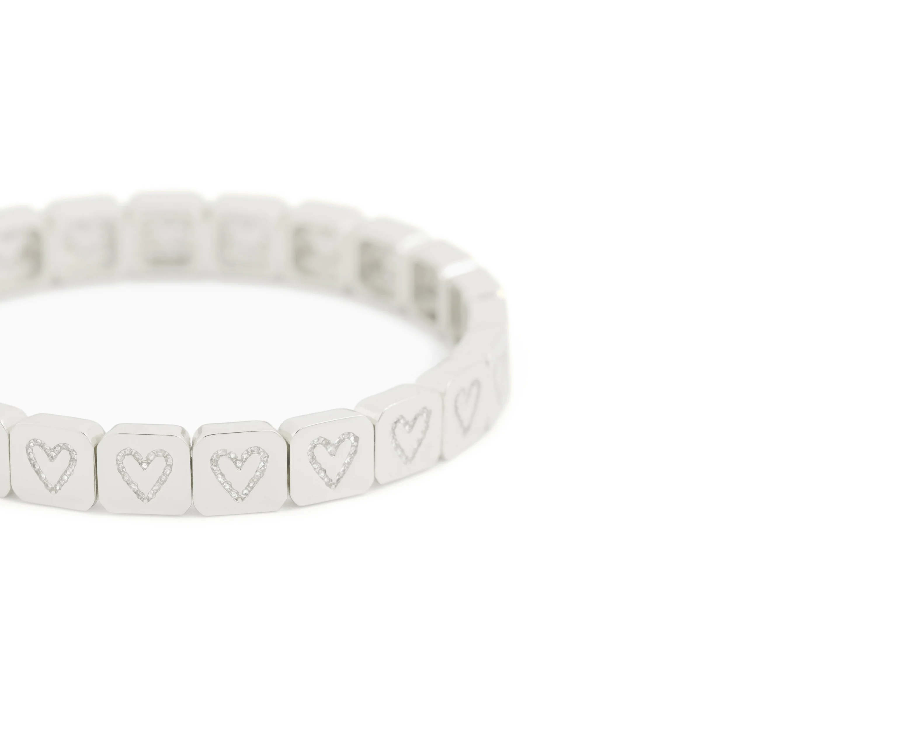 THE CLASSIC HEART BRACELET - Image 5