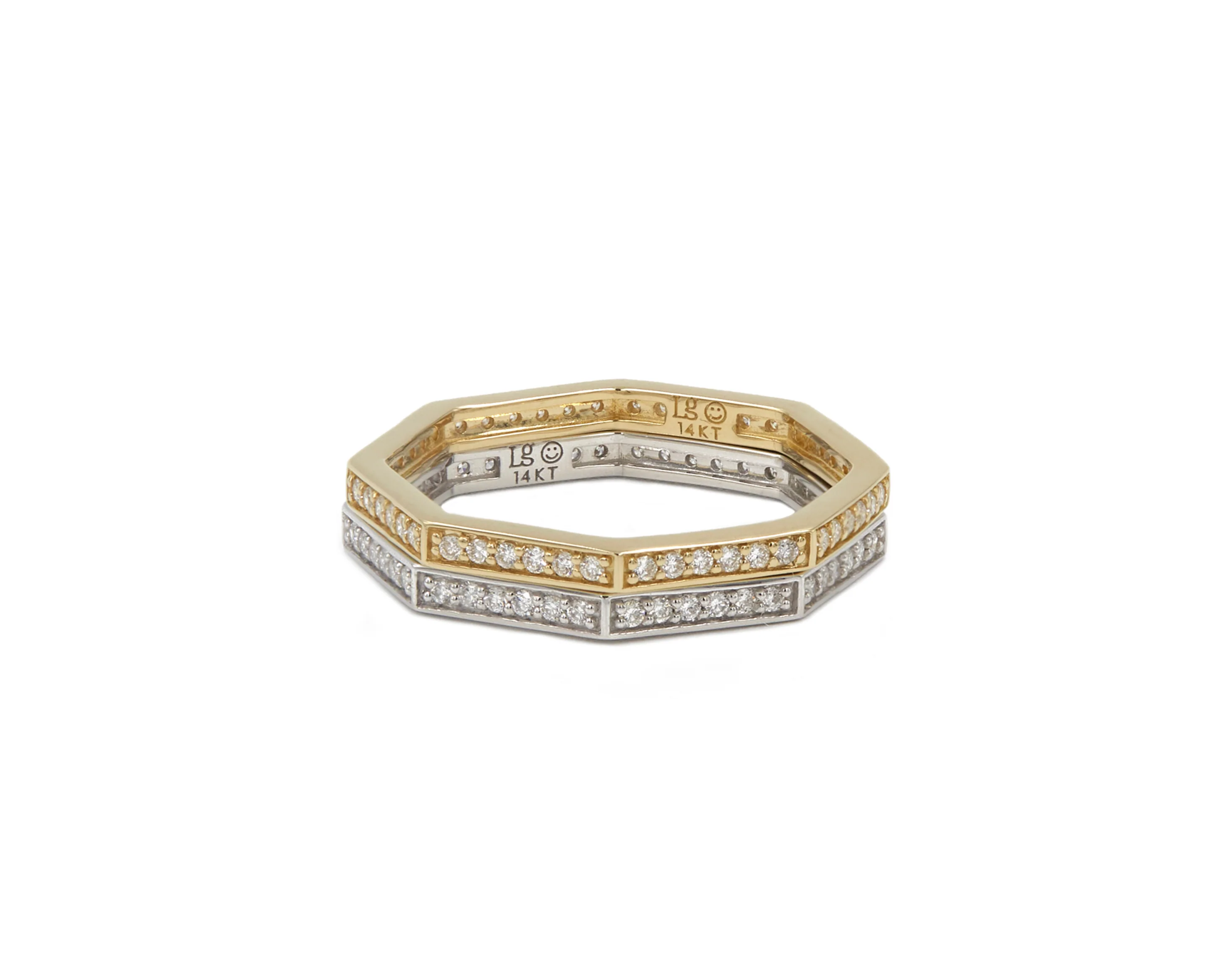 THE DIAMOND SYMMETRICAL STACKER - Image 9