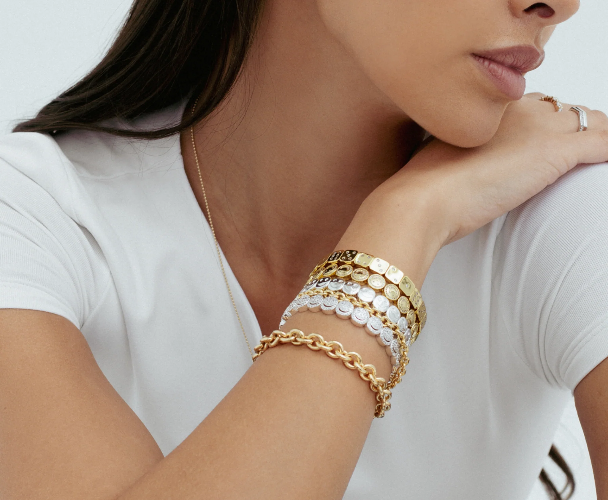 THE DICE BRACELET CZ - Image 4