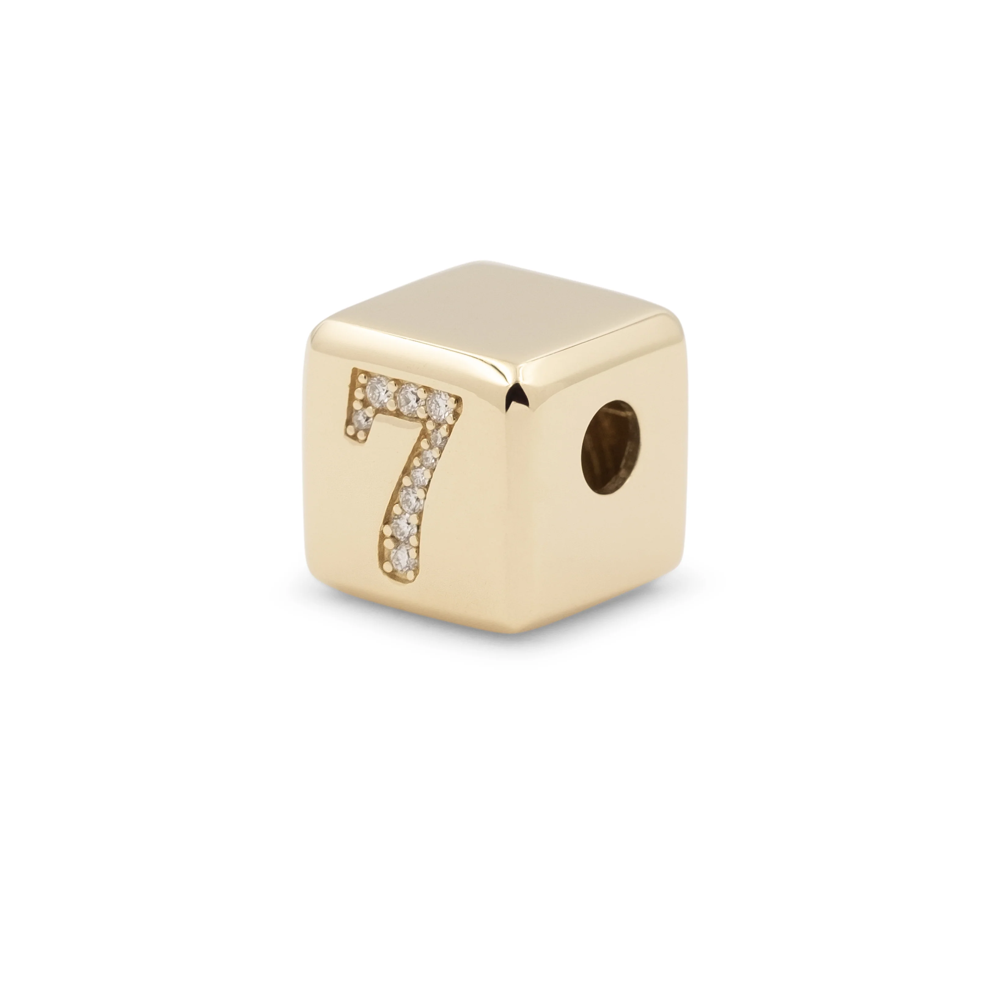 THE LUCKY NUMBER CHARM - Image 3