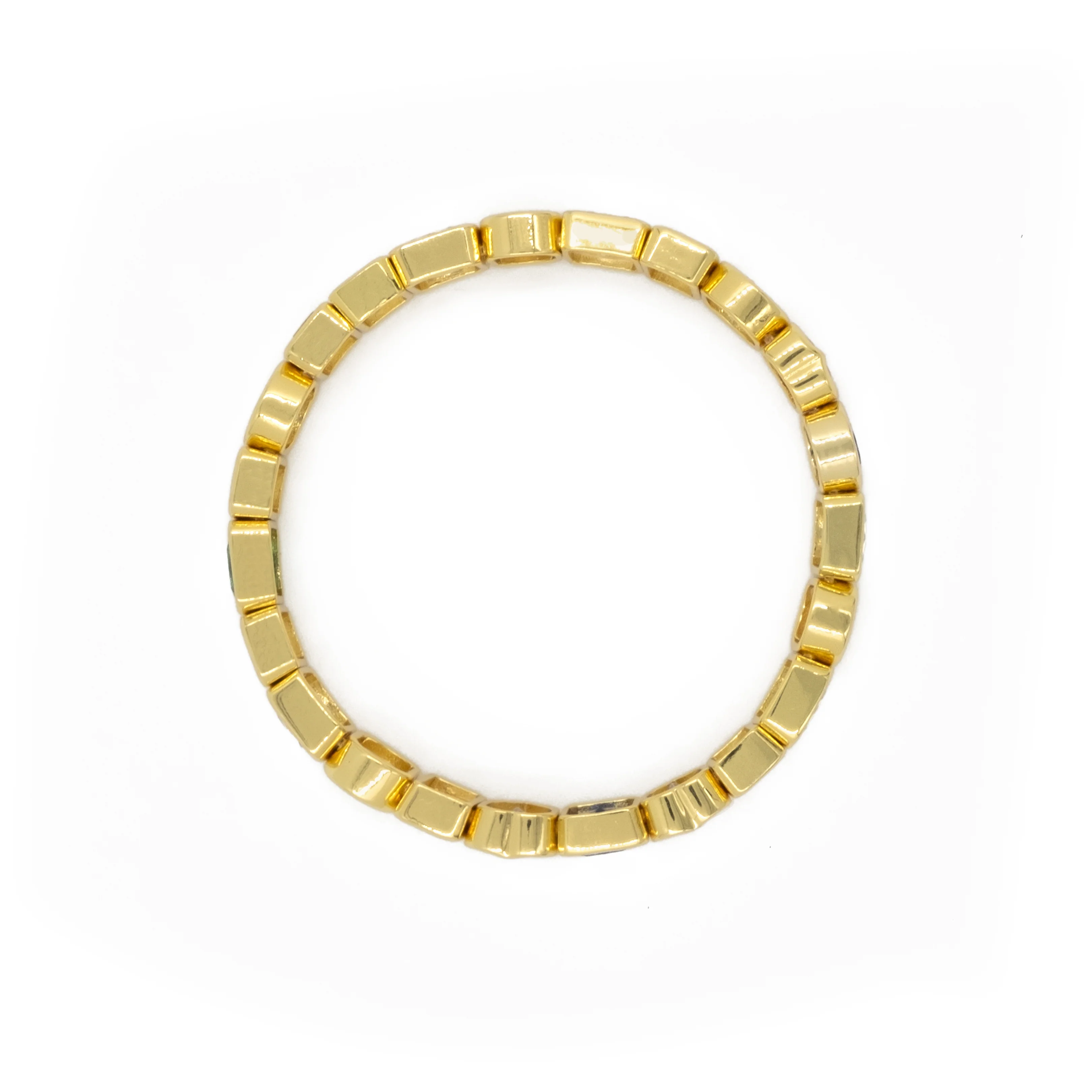 THE ENAMEL HAPPY JEWEL BRACELET - Image 3