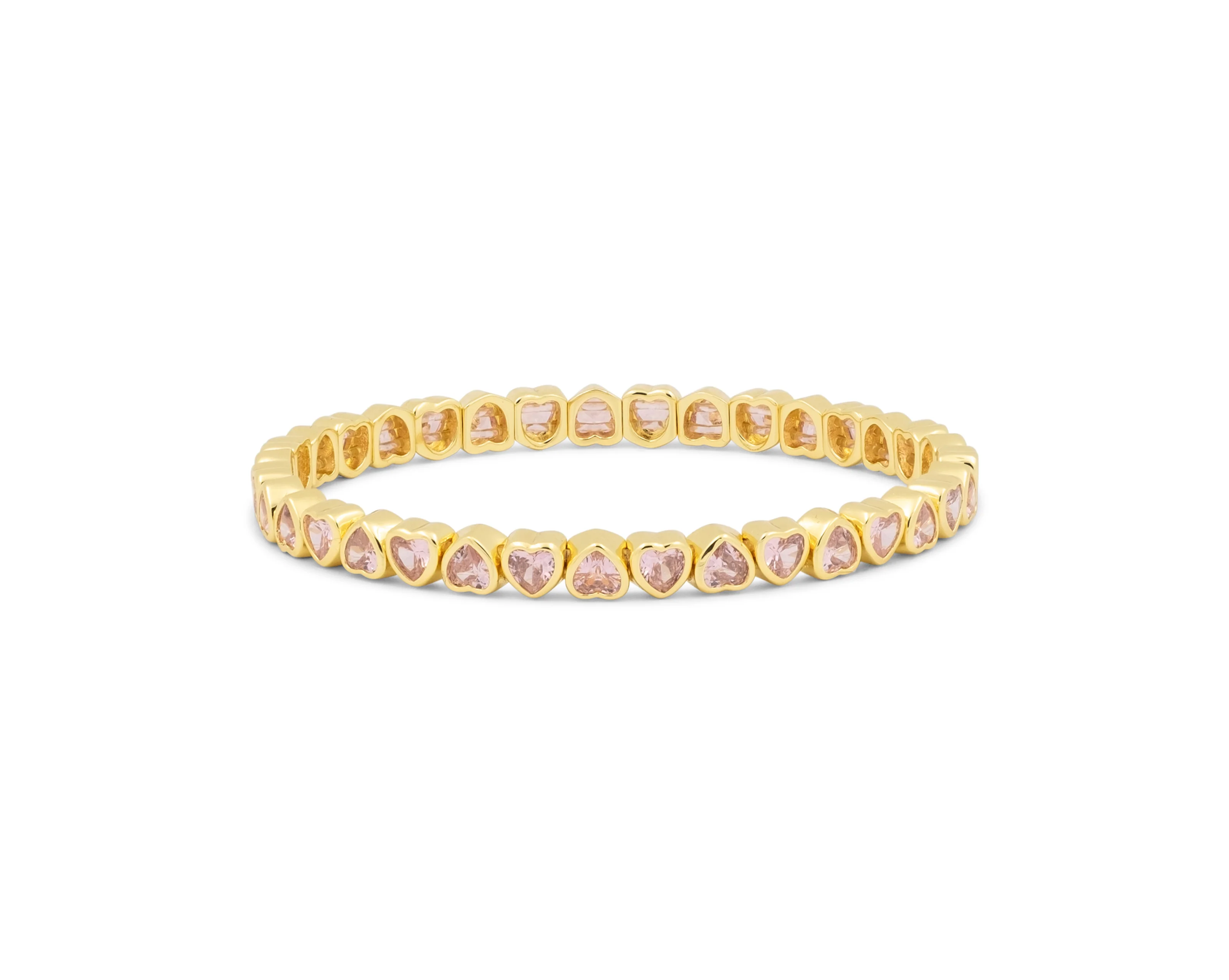 THE HEART FLEX TENNIS BRACELET - Image 5