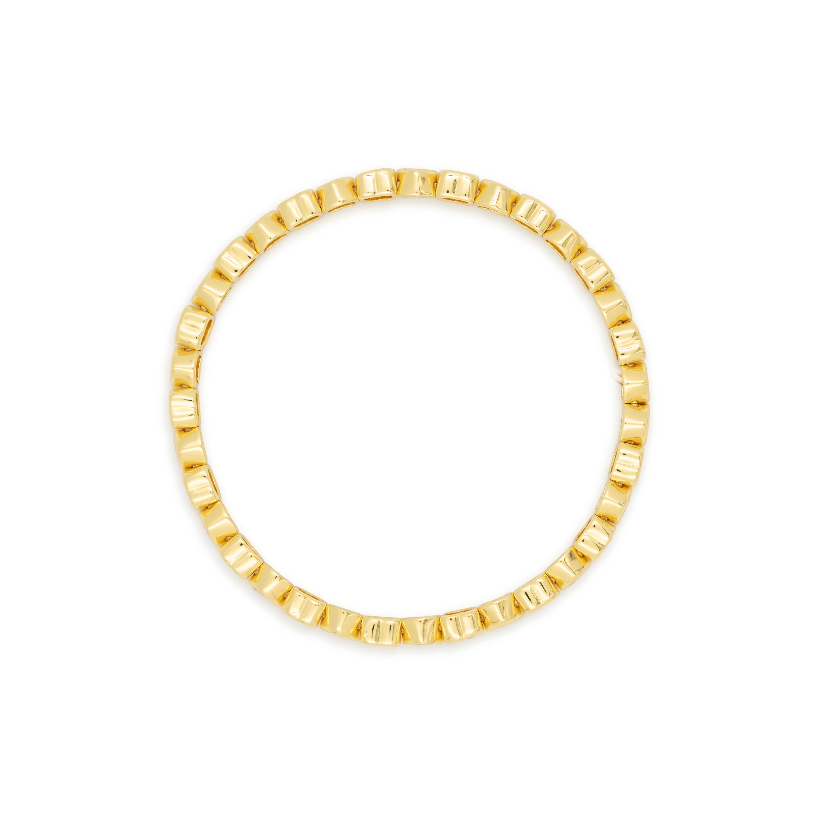 THE HEART FLEX TENNIS BRACELET - Image 7