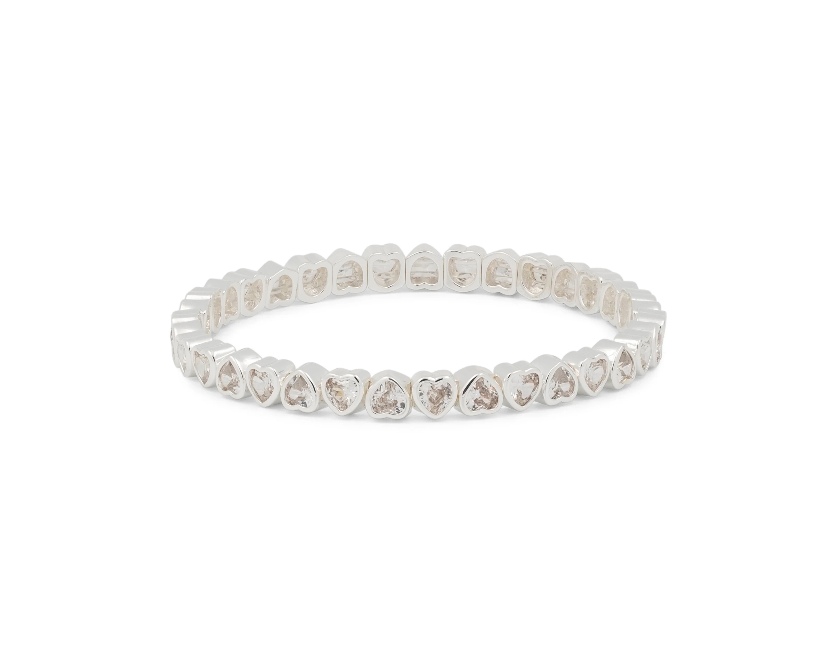 THE HEART FLEX TENNIS BRACELET - Image 8