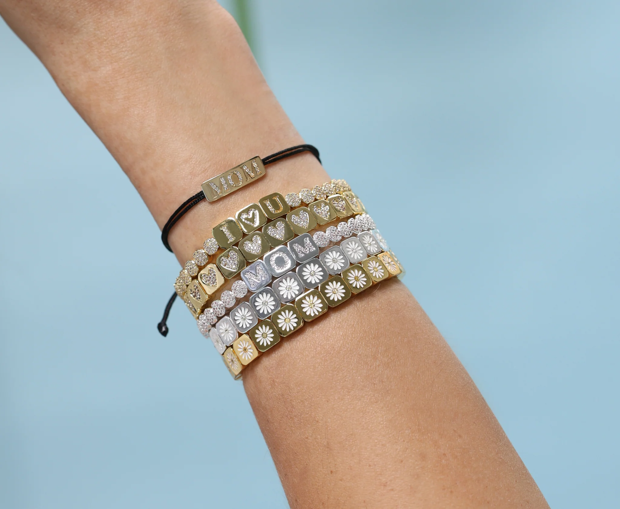 THE DAISY BRACELET - Image 8