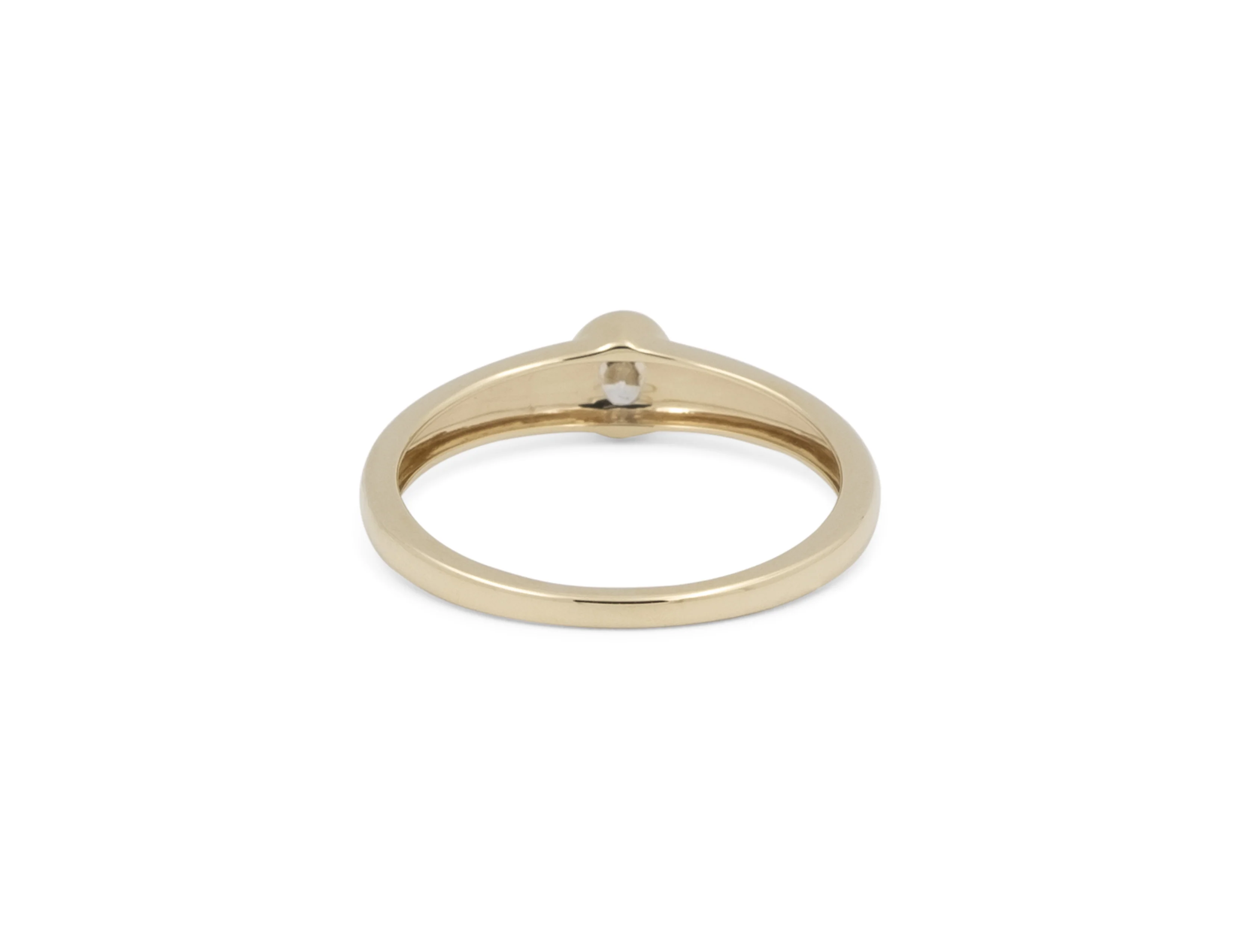 THE MINI OVAL DOME RING - Image 3
