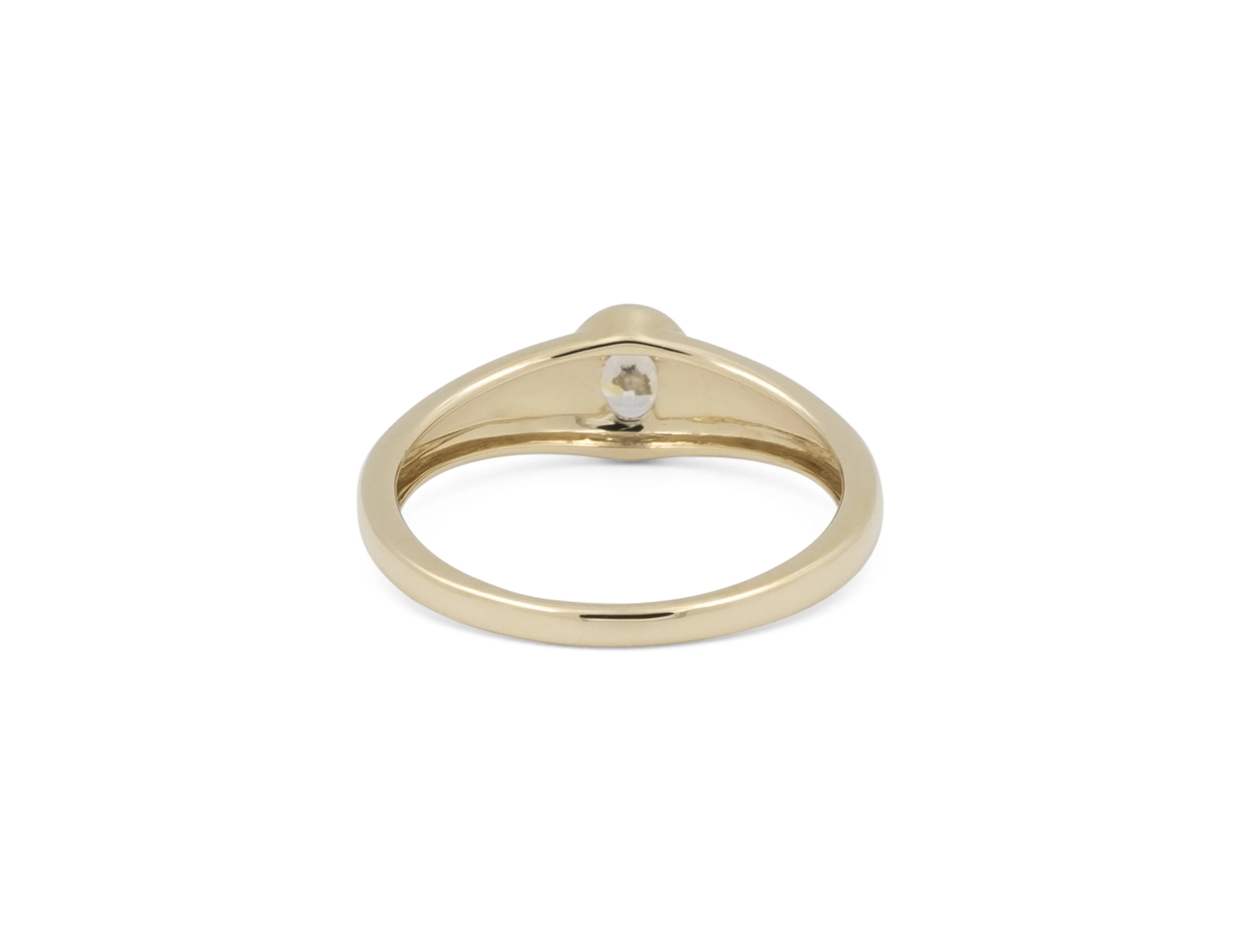 THE OVAL DOME RING - Image 3