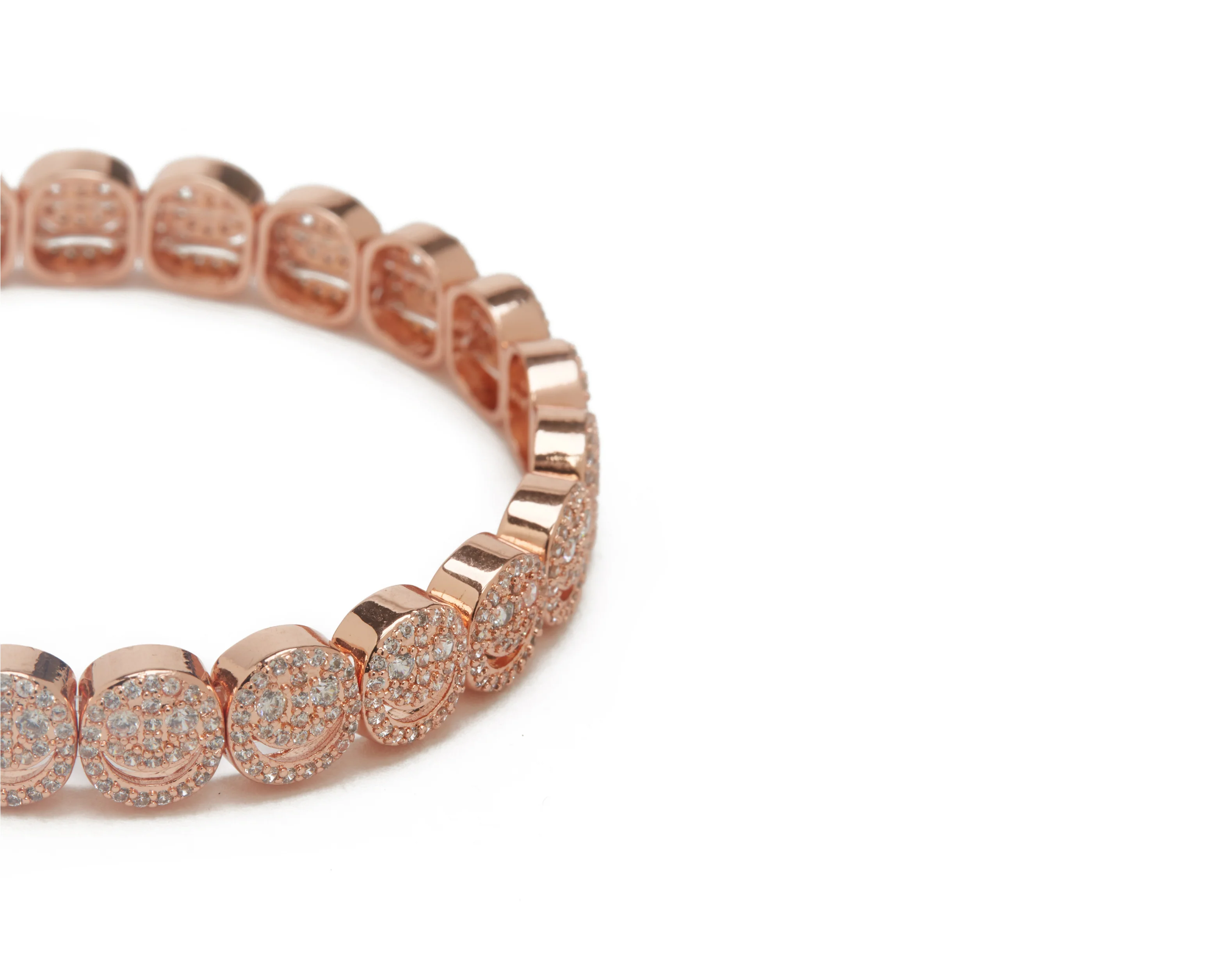 THE PAVÉ - ROSE GOLD - Image 2