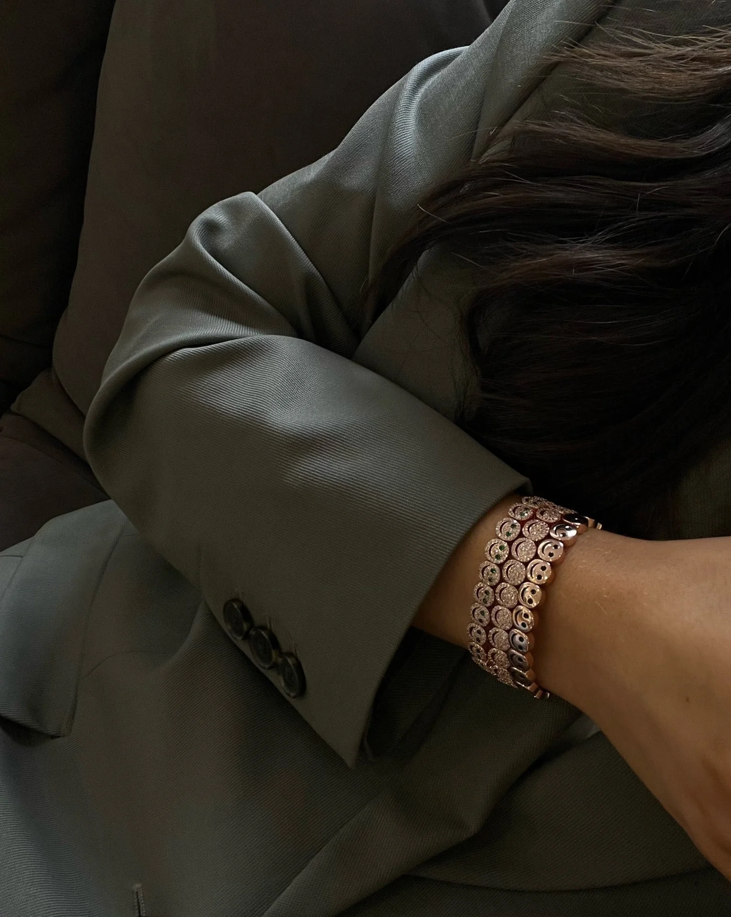 THE ENAMEL - ROSE GOLD - Image 4
