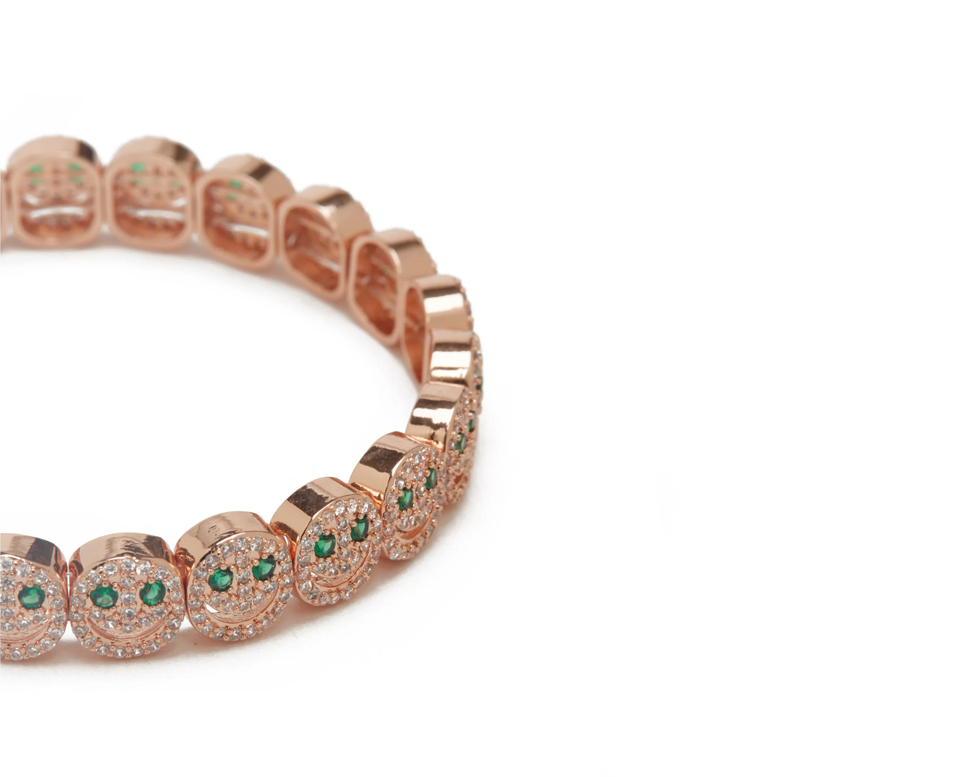 THE PAVÉ - ROSE GOLD - Image 6
