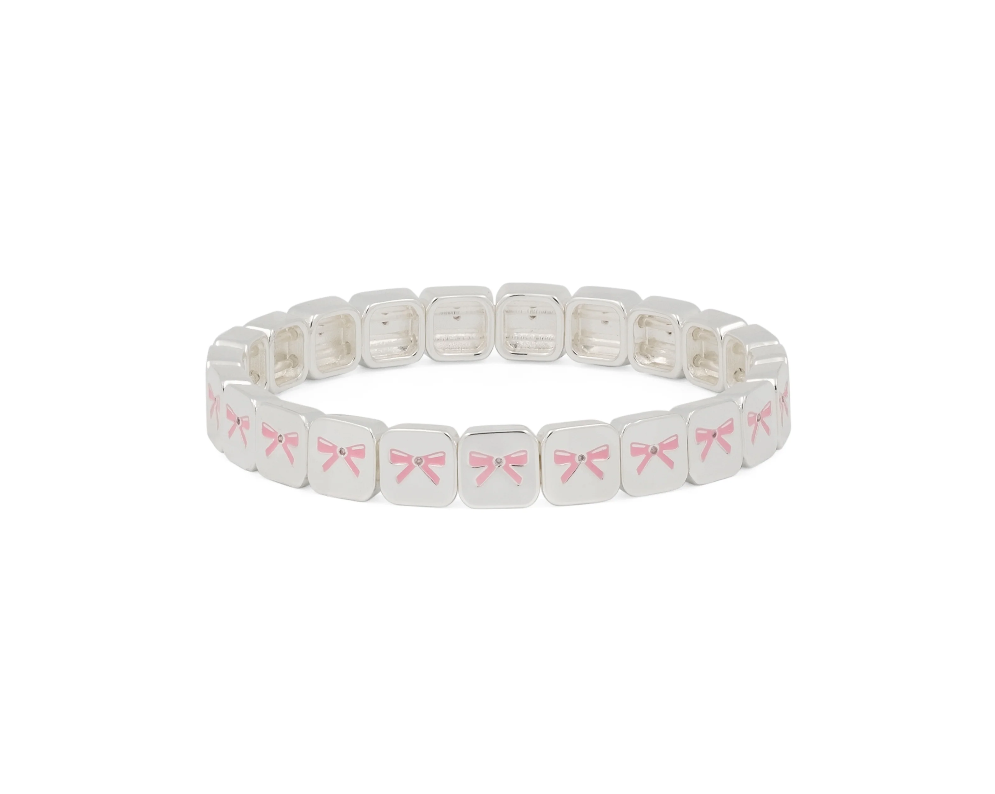 THE PINK BOW BRACELET - Image 5