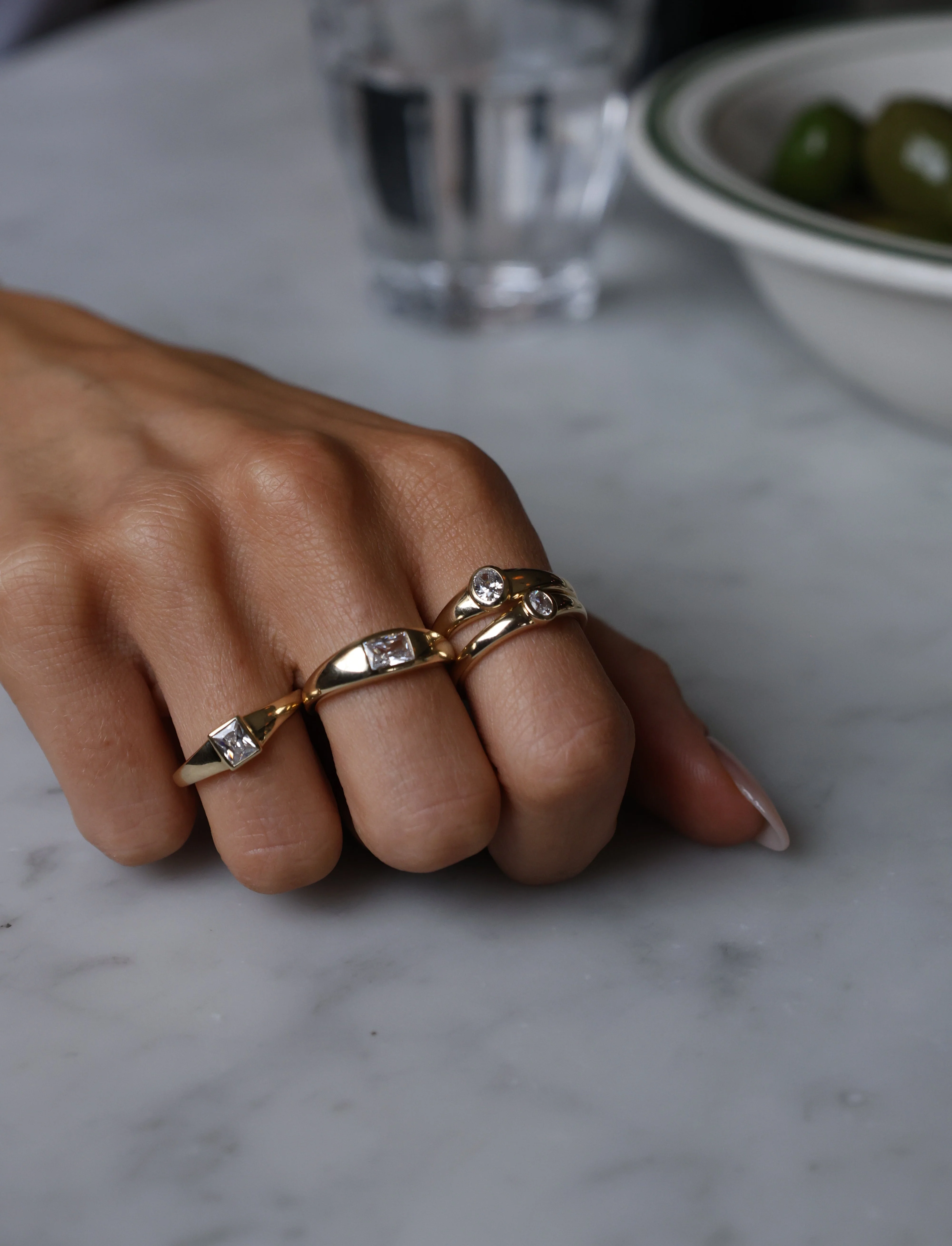 THE RADIANT DOME RING - Image 5