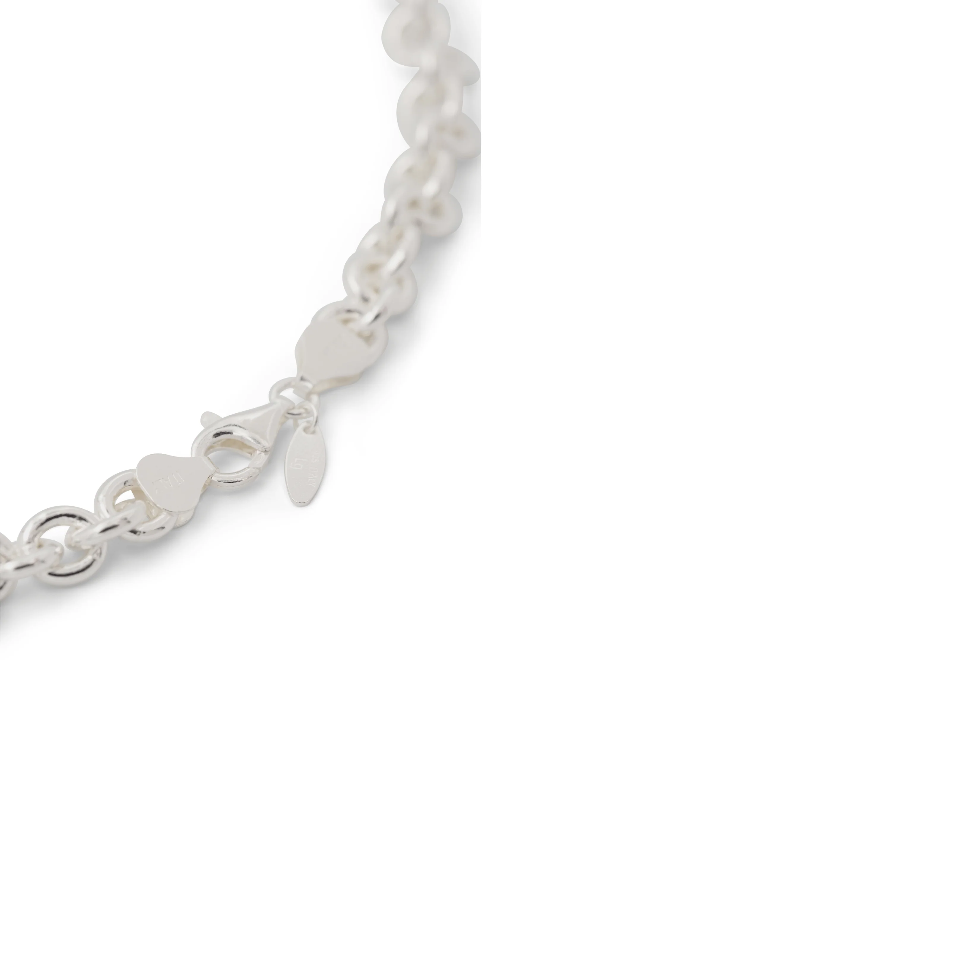 THE ROLO CHAIN NECKLACE - Image 5