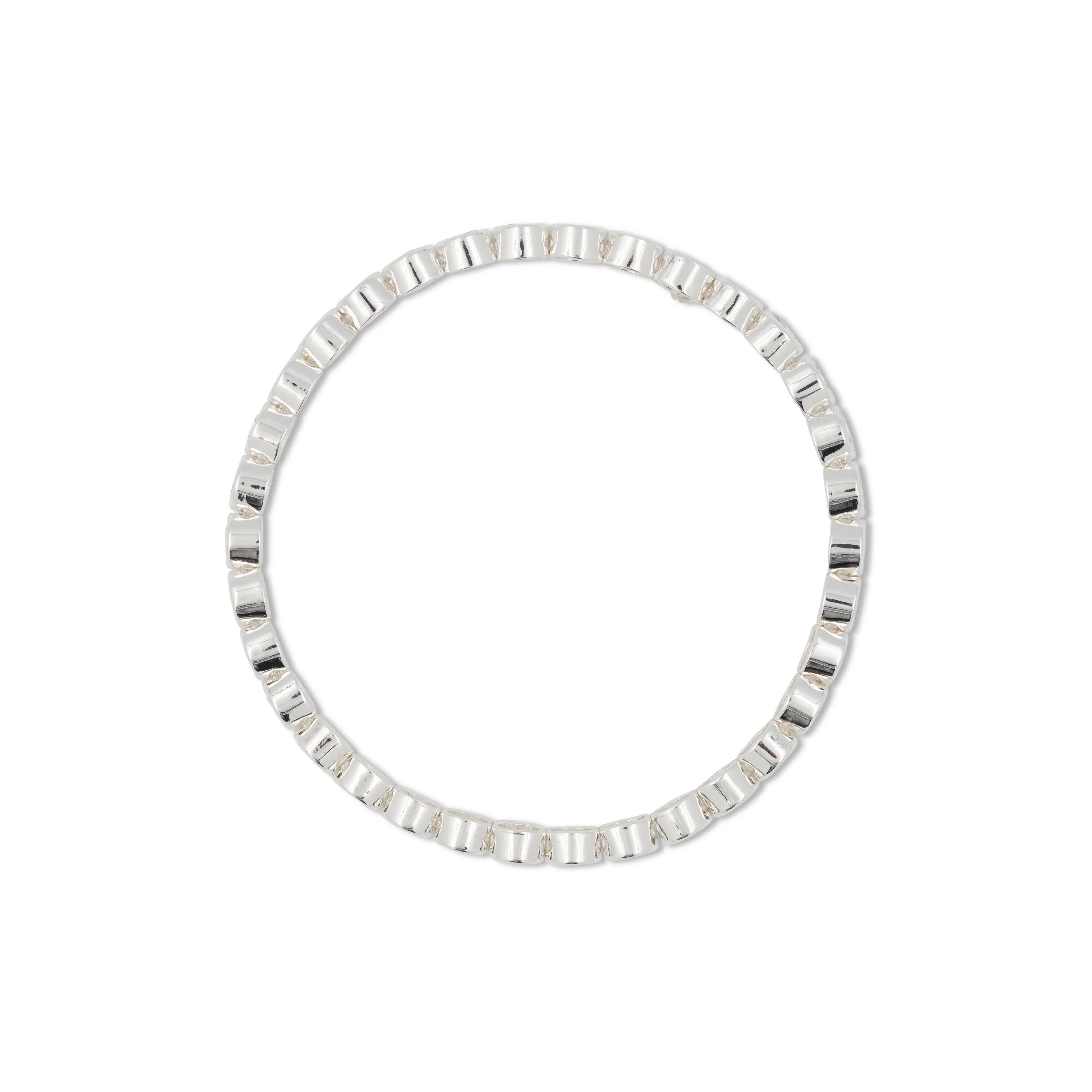 THE ROUND FLEX TENNIS BRACELET - Image 7