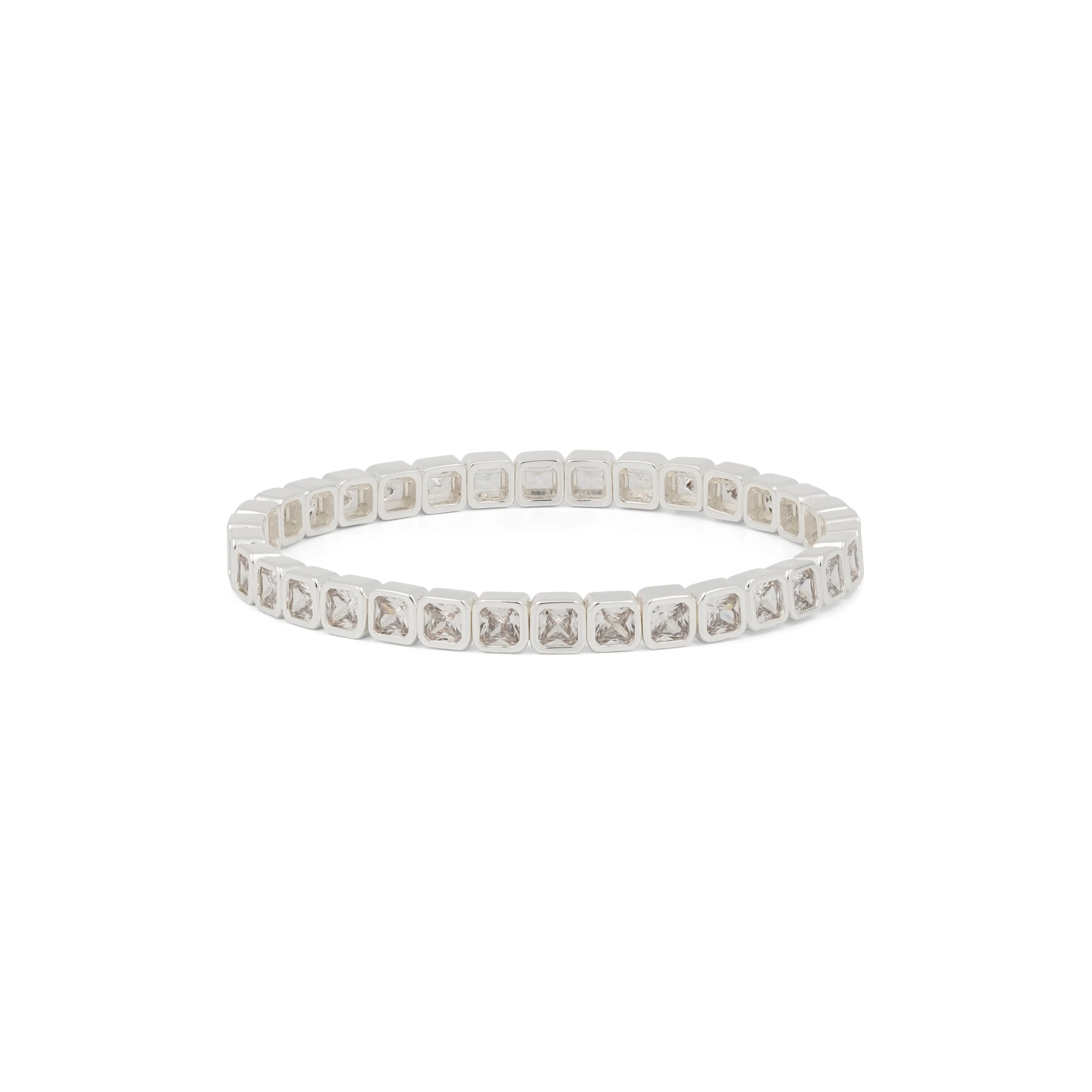 THE SQUARE FLEX TENNIS BRACELET - Image 5