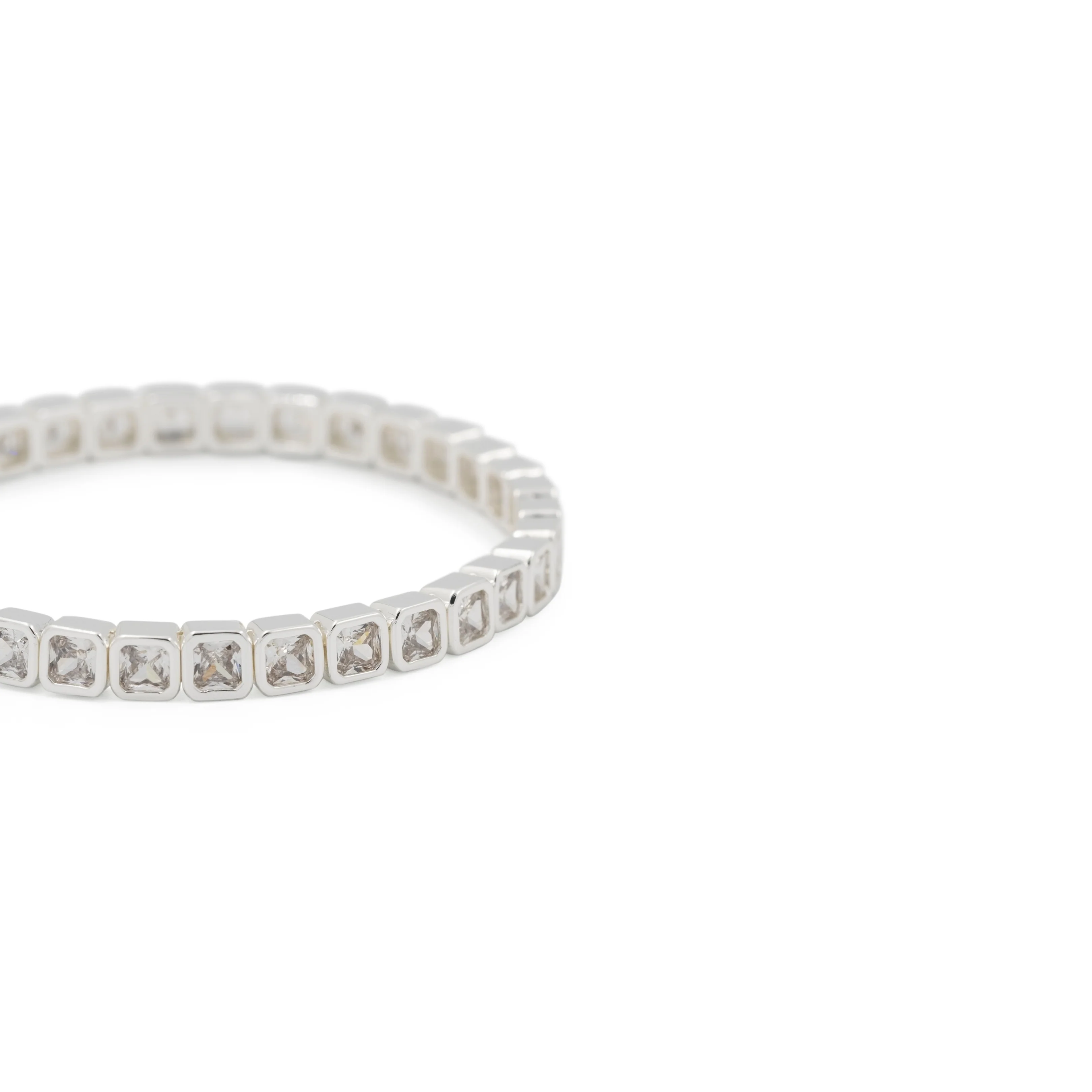 THE SQUARE FLEX TENNIS BRACELET - Image 6